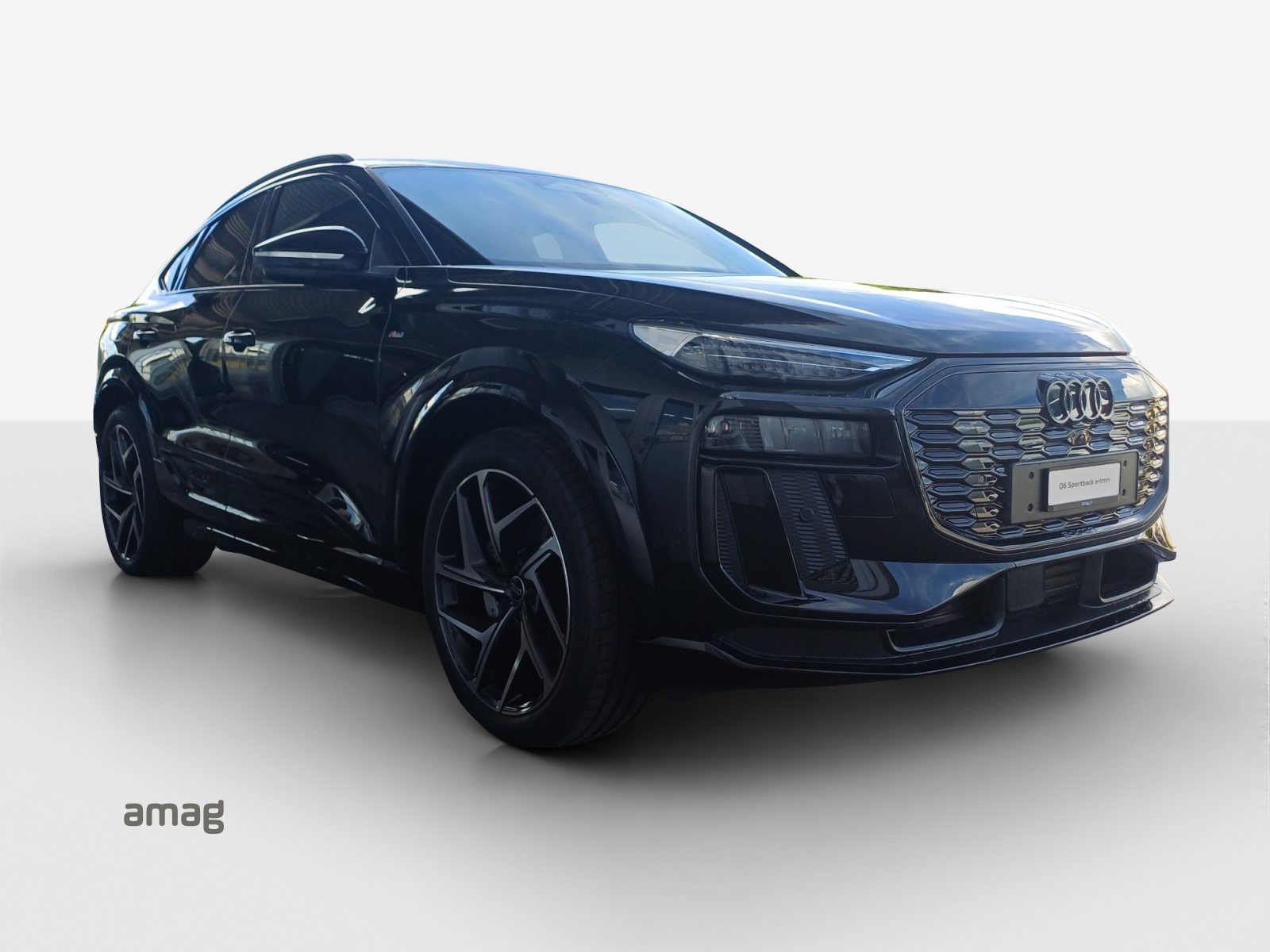 AUDI Q6 Sportback e-tron quattro, Elettrica, Auto nuove, Automatico - 6