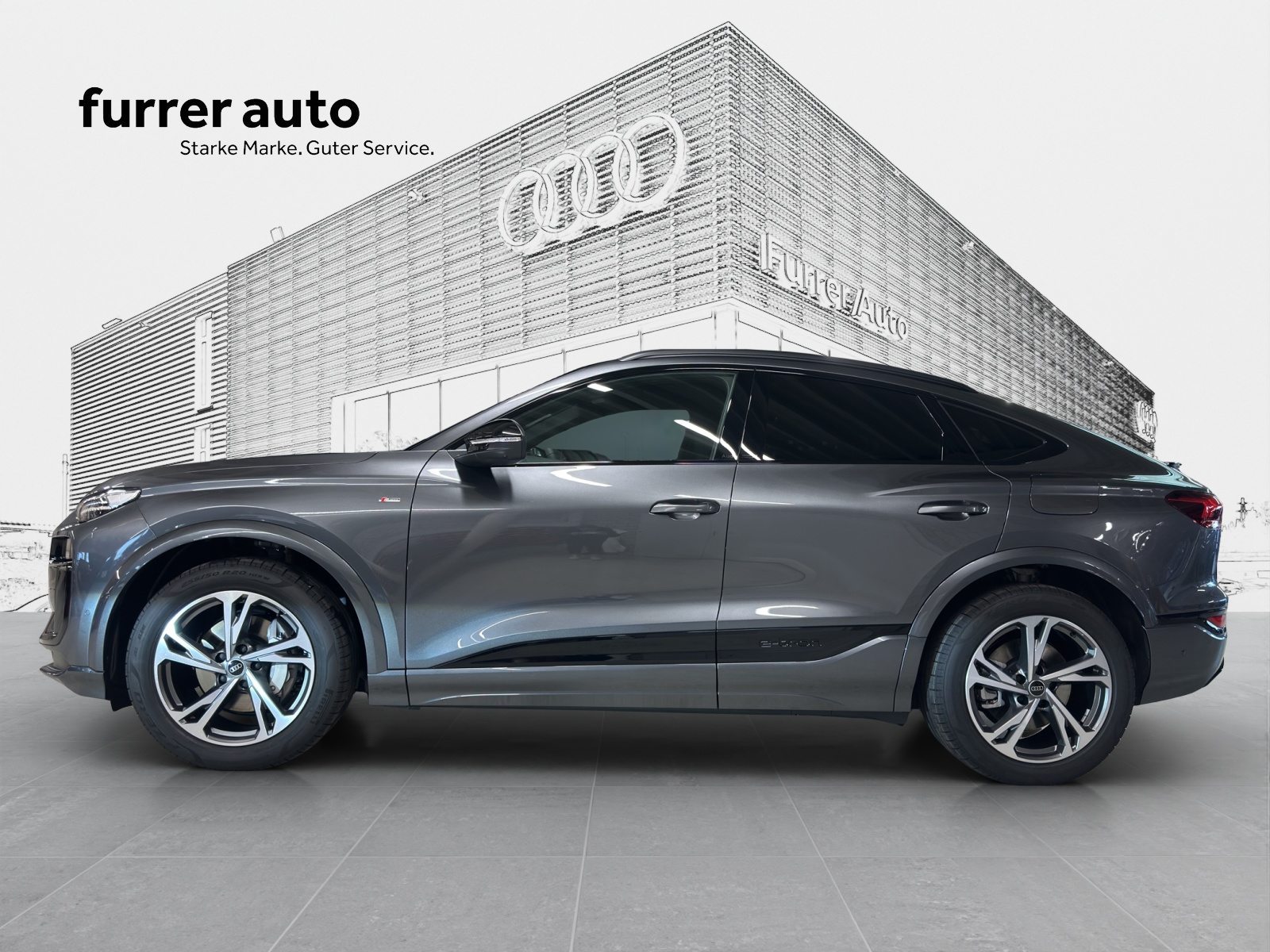AUDI Q6 Sportback e-tron quattro, Électrique, Voiture nouvelle, Automatique - 2