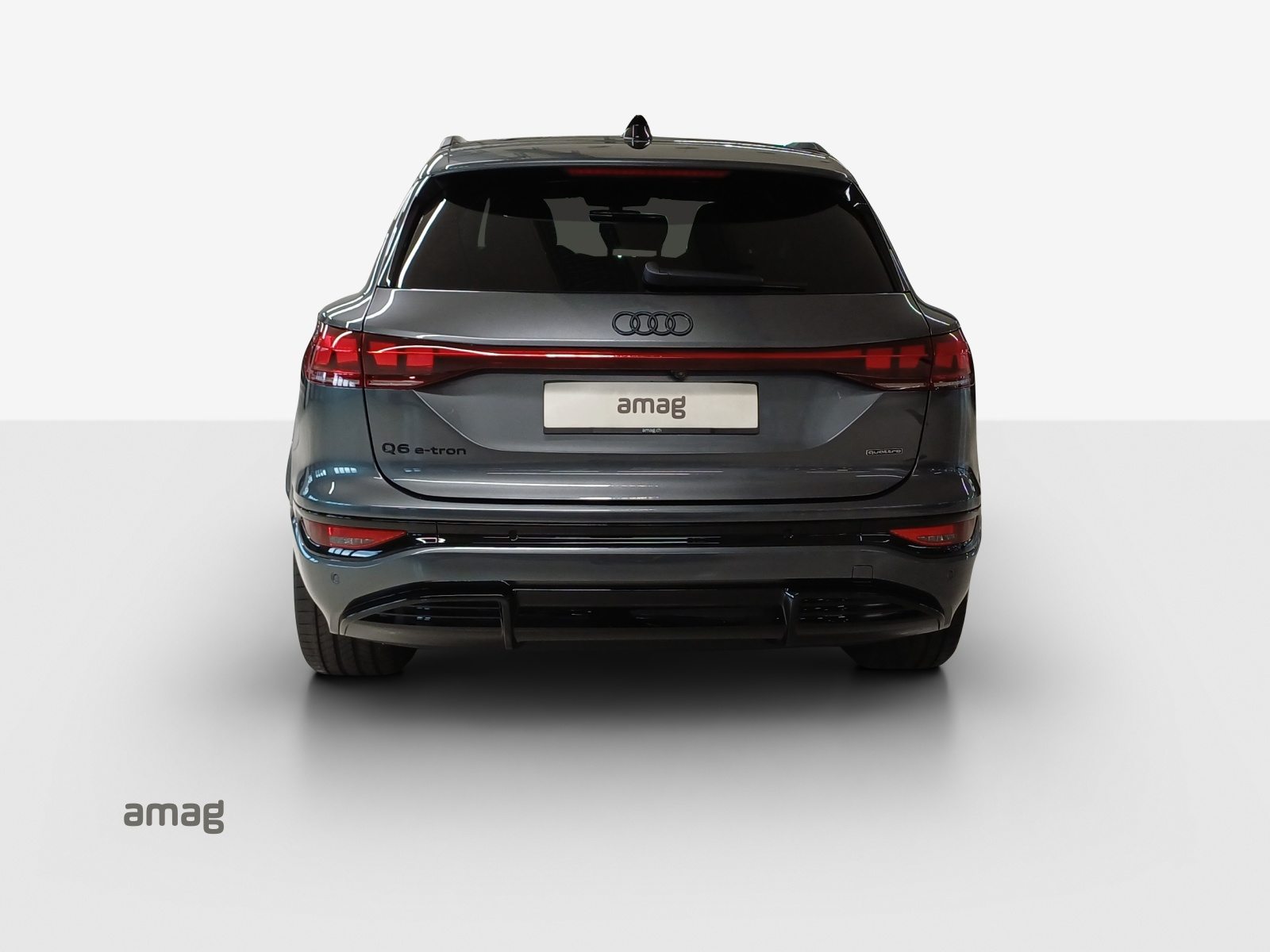 AUDI Q6 SUV e-tron quattro, Electric, New car, Automatic - 4