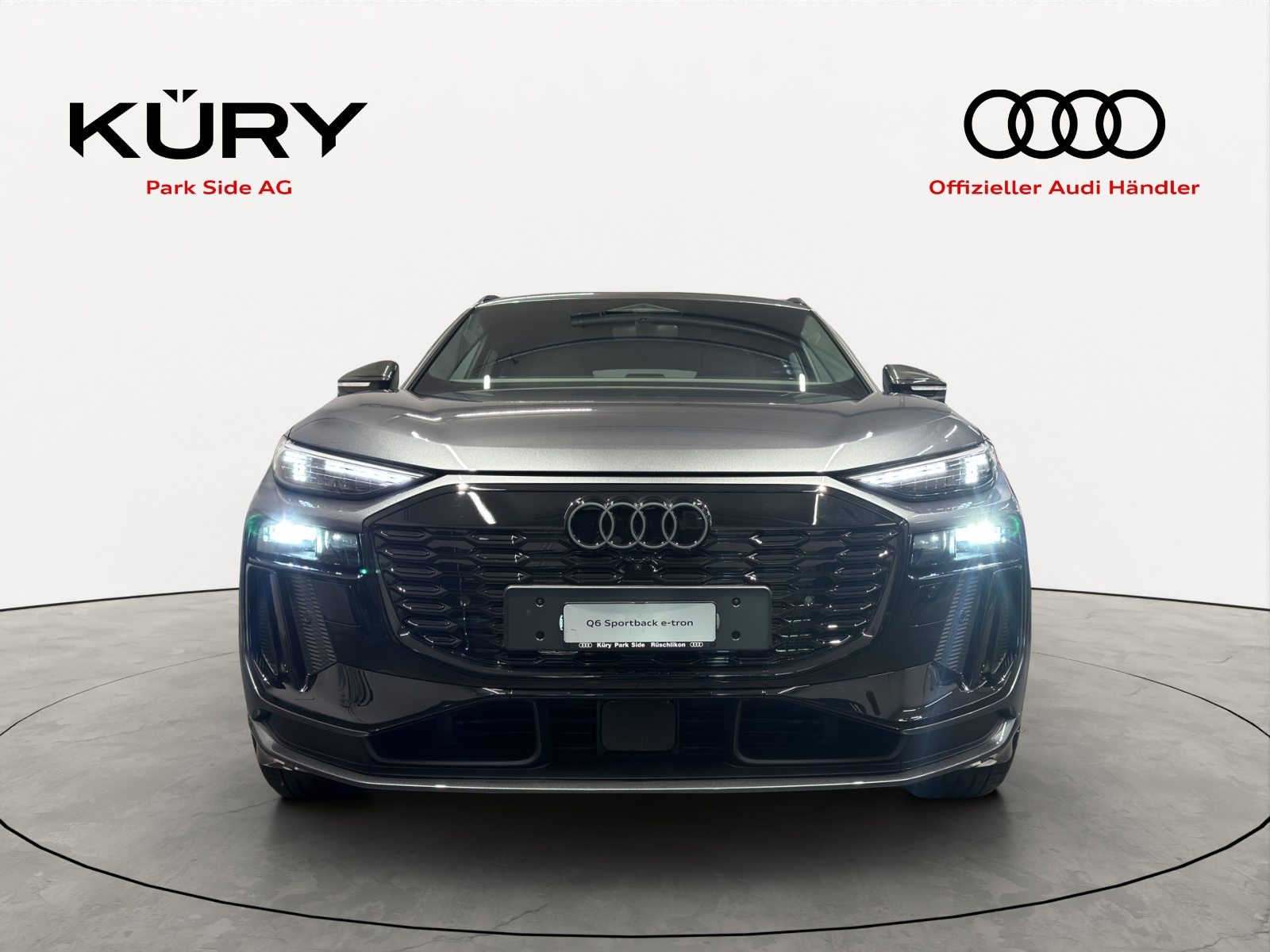AUDI Q6 Sportback e-tron quattro, Elektro, Neuwagen, Automatik - 2