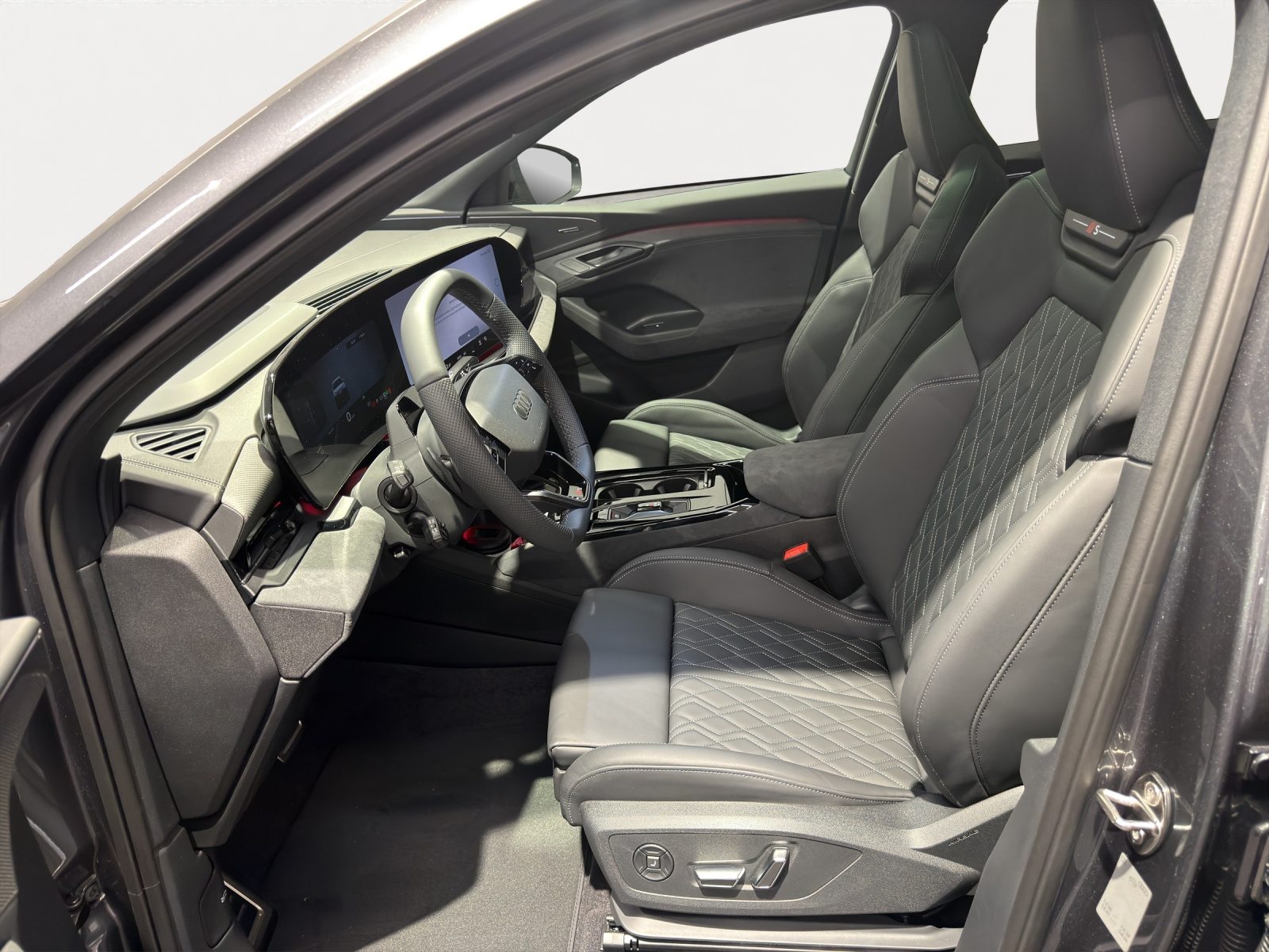AUDI Q6 Sportback e-tron quattro, Elektro, Neuwagen, Automatik - 5