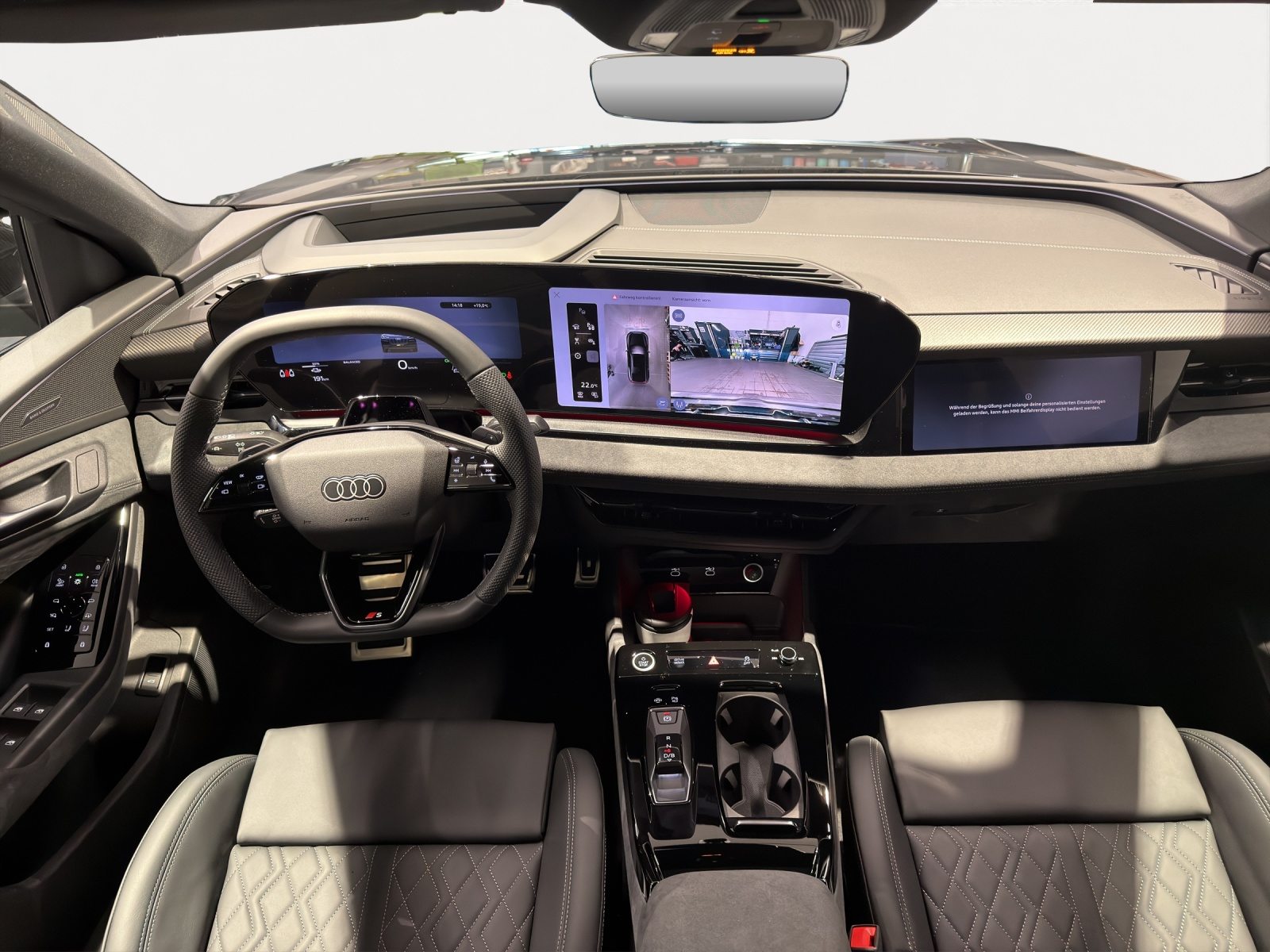 AUDI Q6 Sportback e-tron quattro, Elektro, Neuwagen, Automatik - 6