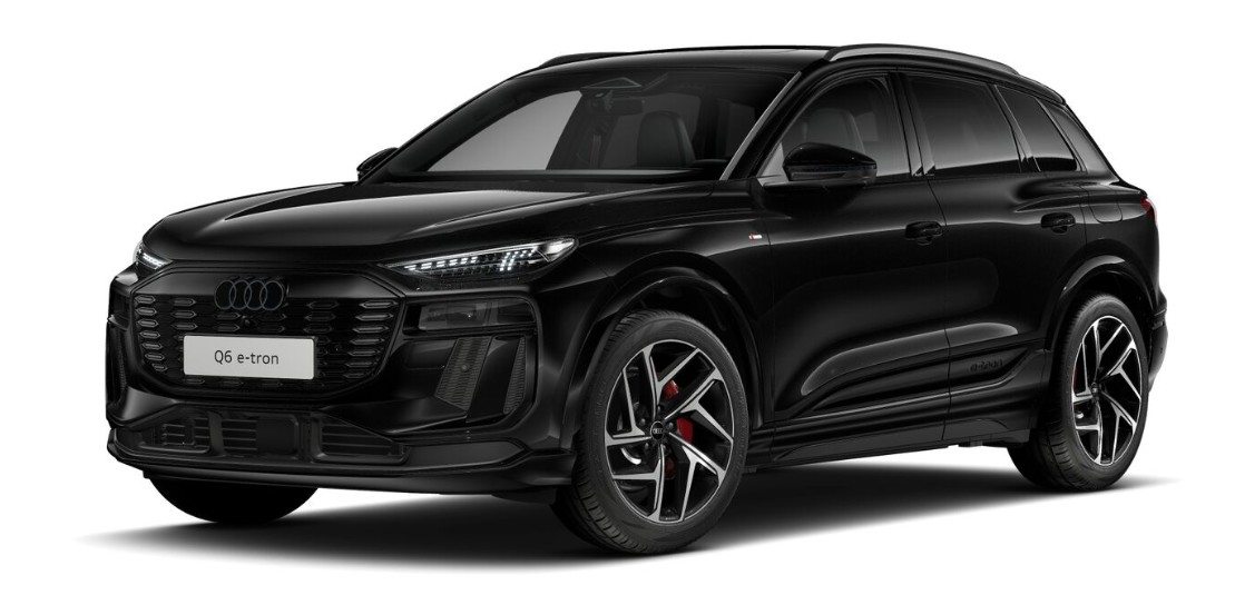 AUDI Q6 SUV e-tron quattro