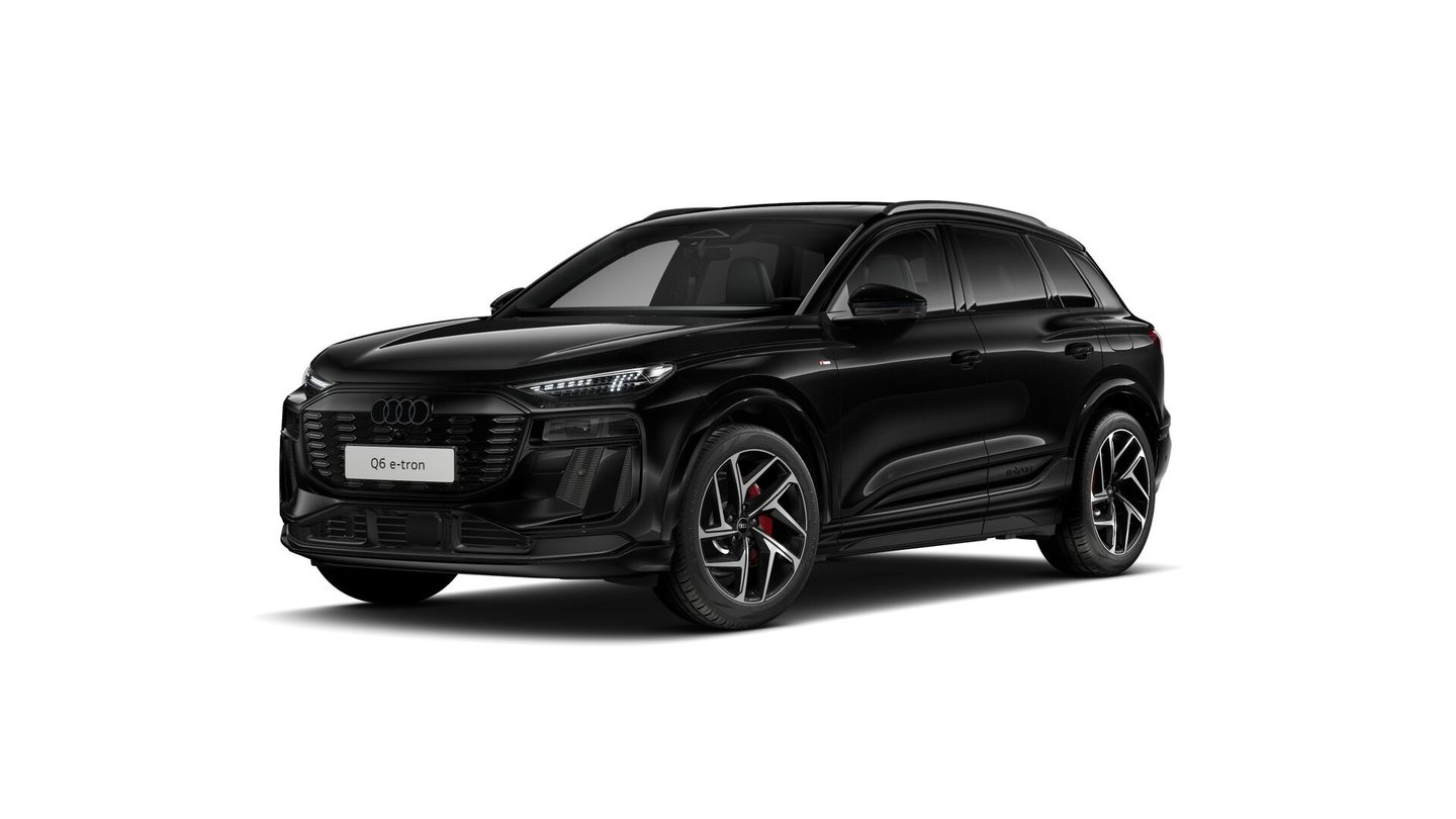 AUDI Q6 SUV e-tron quattro, Elektro, Neuwagen, Automatik - 2