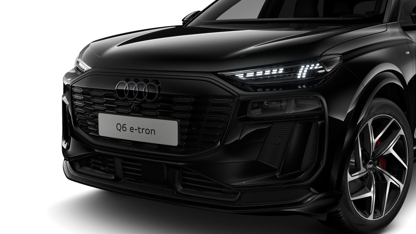 AUDI Q6 SUV e-tron quattro, Elektro, Neuwagen, Automatik - 3