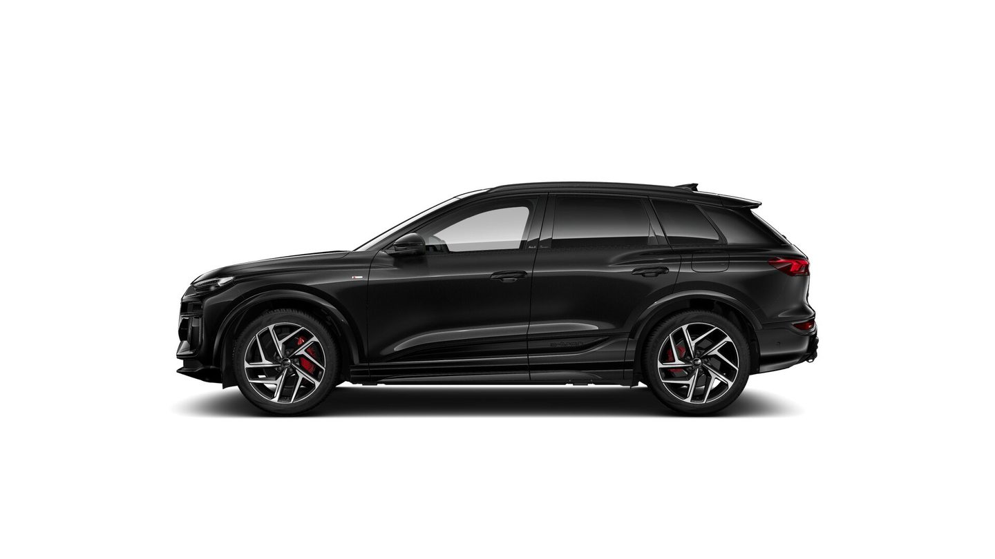 AUDI Q6 SUV e-tron quattro, Elektro, Neuwagen, Automatik - 4