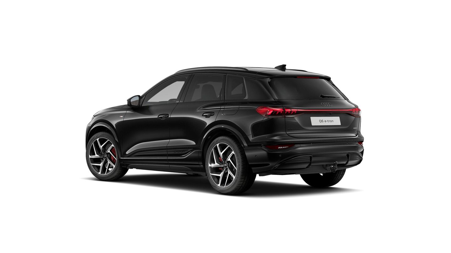 AUDI Q6 SUV e-tron quattro, Elektro, Neuwagen, Automatik - 5