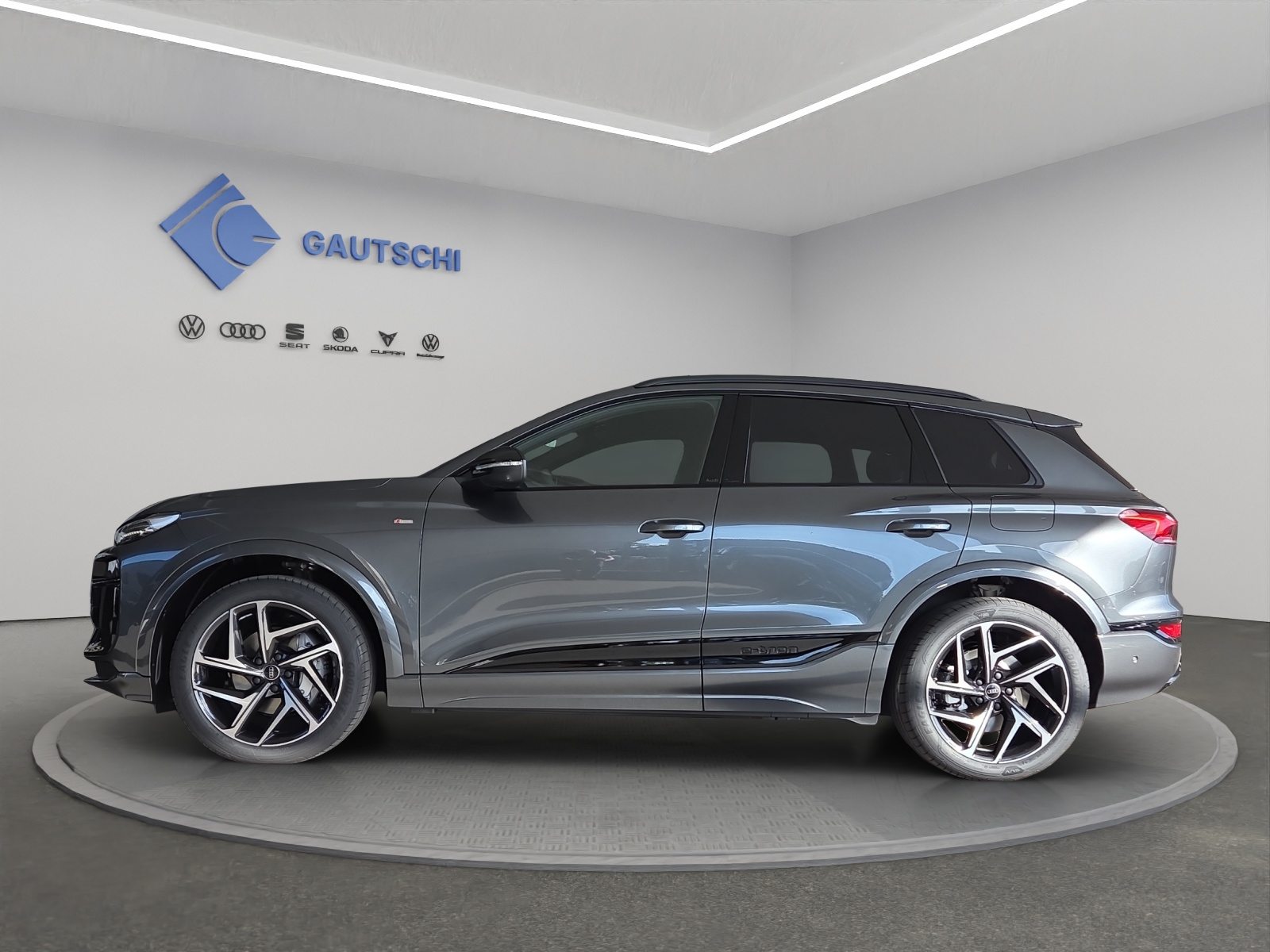 AUDI Q6 SUV e-tron quattro, Elettrica, Auto nuove, Automatico - 2