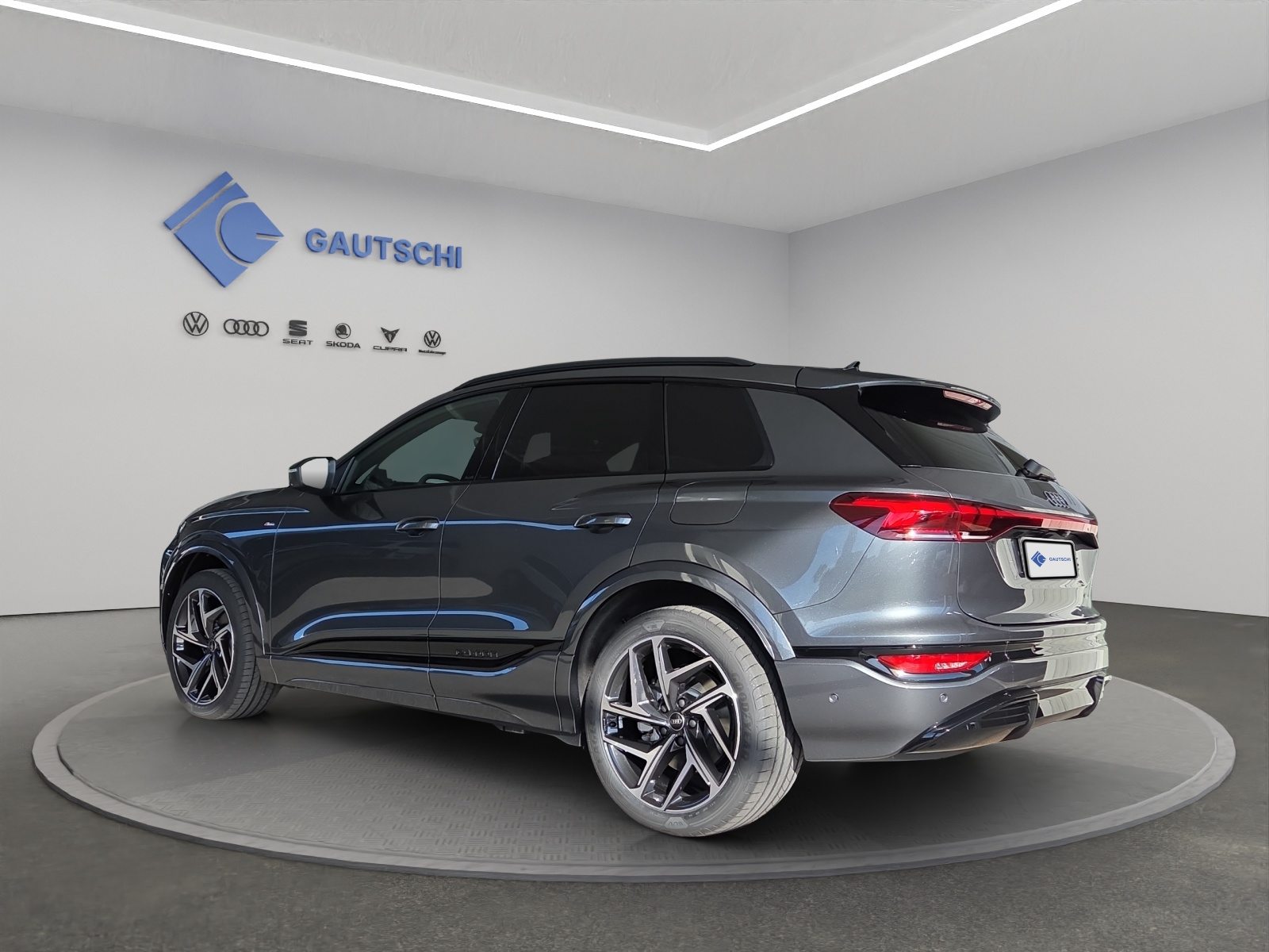 AUDI Q6 SUV e-tron quattro, Elettrica, Auto nuove, Automatico - 3