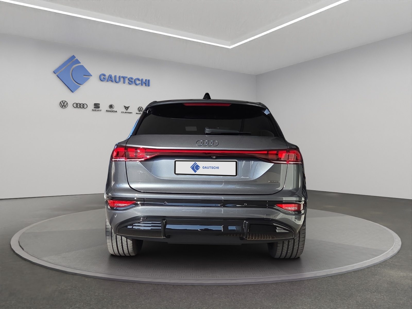 AUDI Q6 SUV e-tron quattro, Elettrica, Auto nuove, Automatico - 4