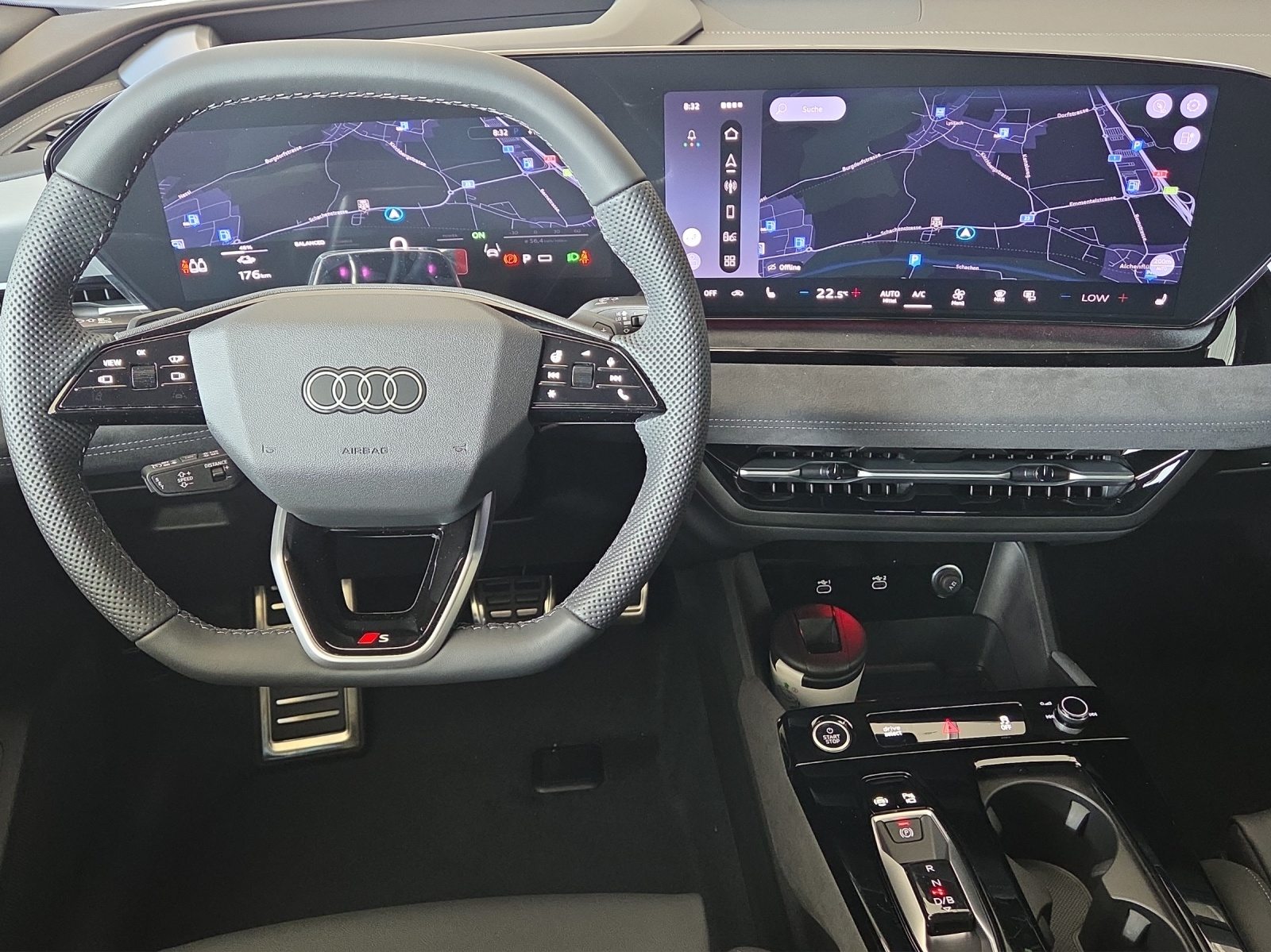 AUDI Q6 SUV e-tron quattro, Elettrica, Auto nuove, Automatico - 7