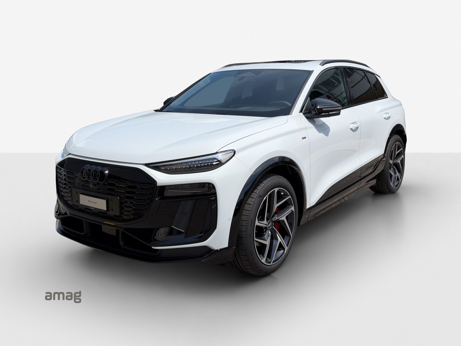AUDI Q6 SUV e-tron quattro