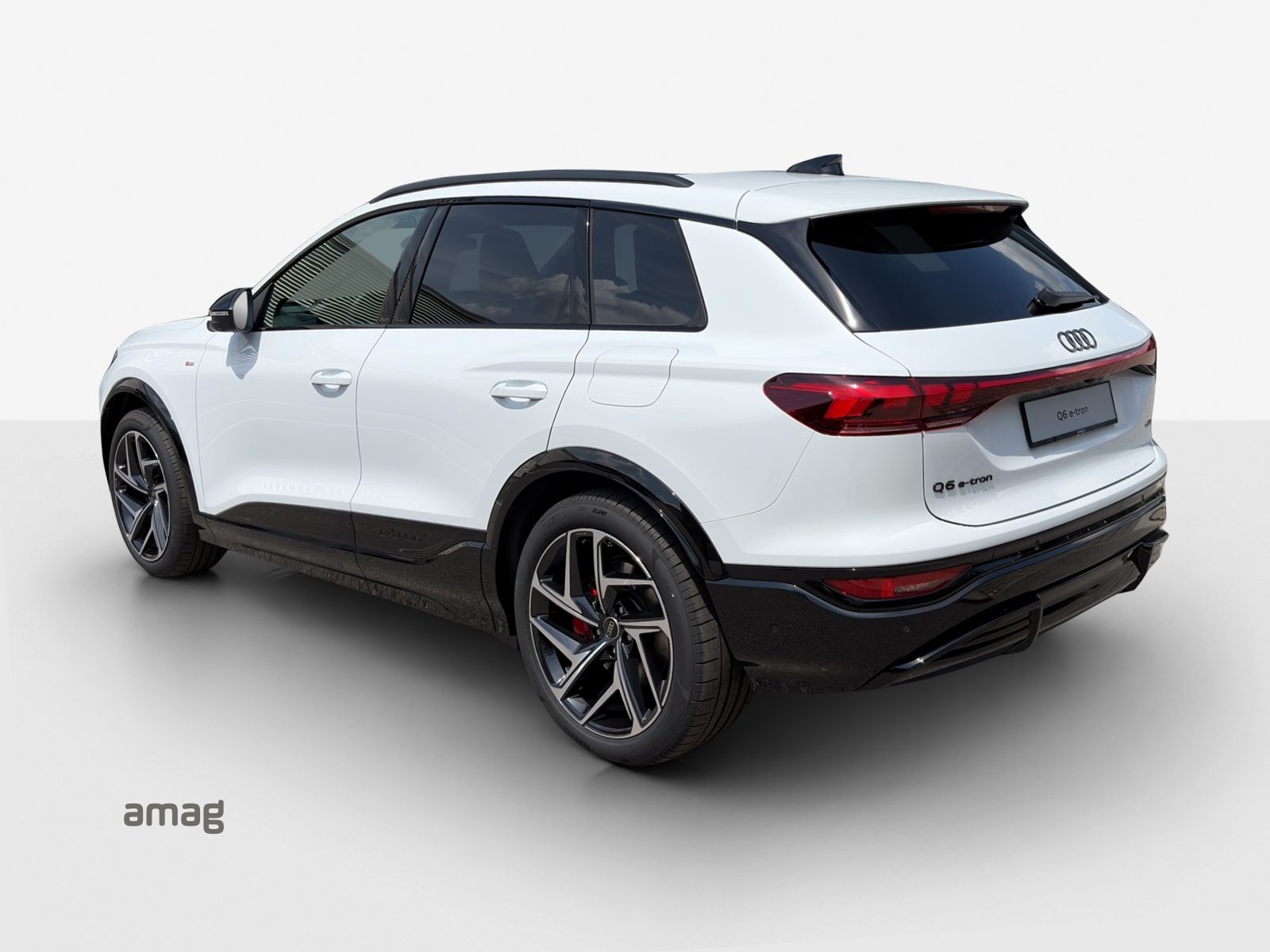 AUDI Q6 SUV e-tron quattro, Électrique, Voiture nouvelle, Automatique - 3