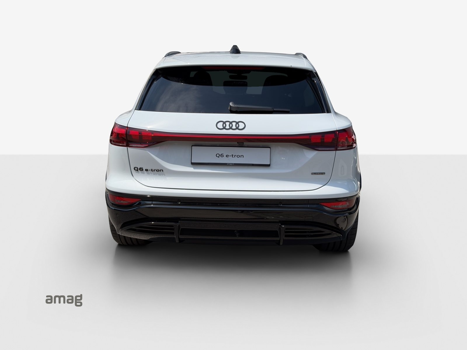 AUDI Q6 SUV e-tron quattro, Électrique, Voiture nouvelle, Automatique - 4