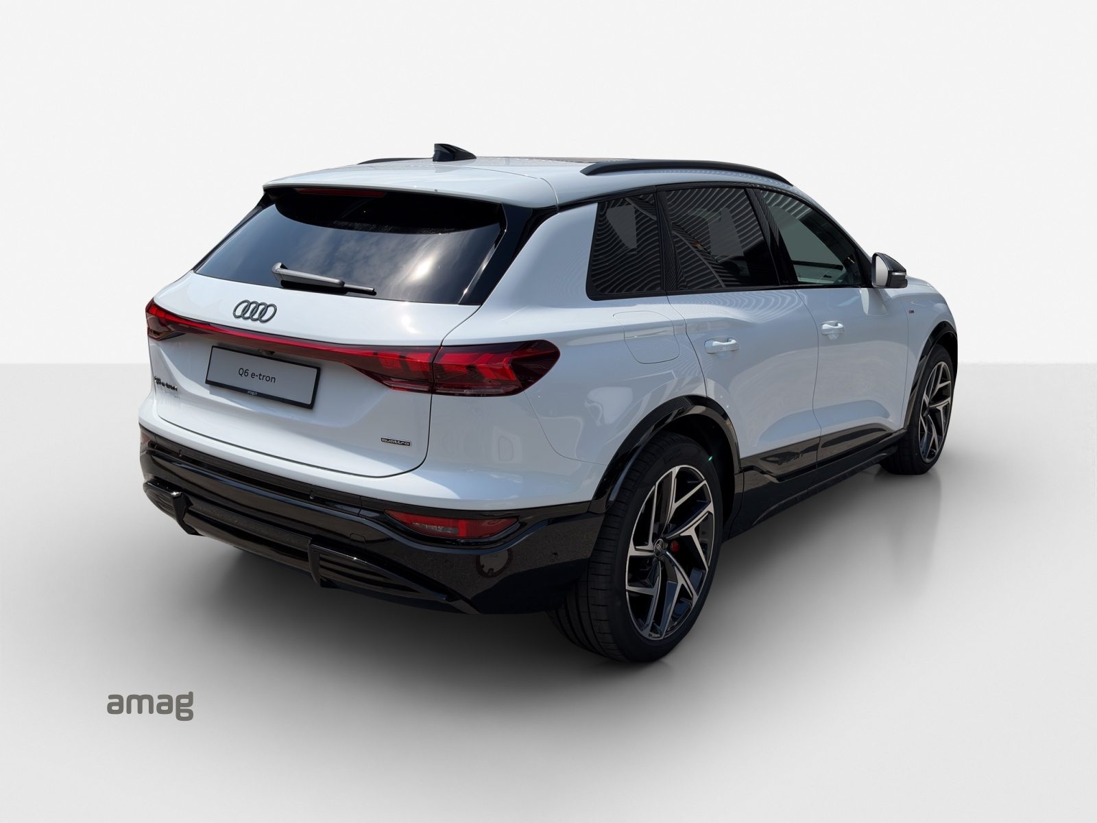 AUDI Q6 SUV e-tron quattro, Électrique, Voiture nouvelle, Automatique - 5