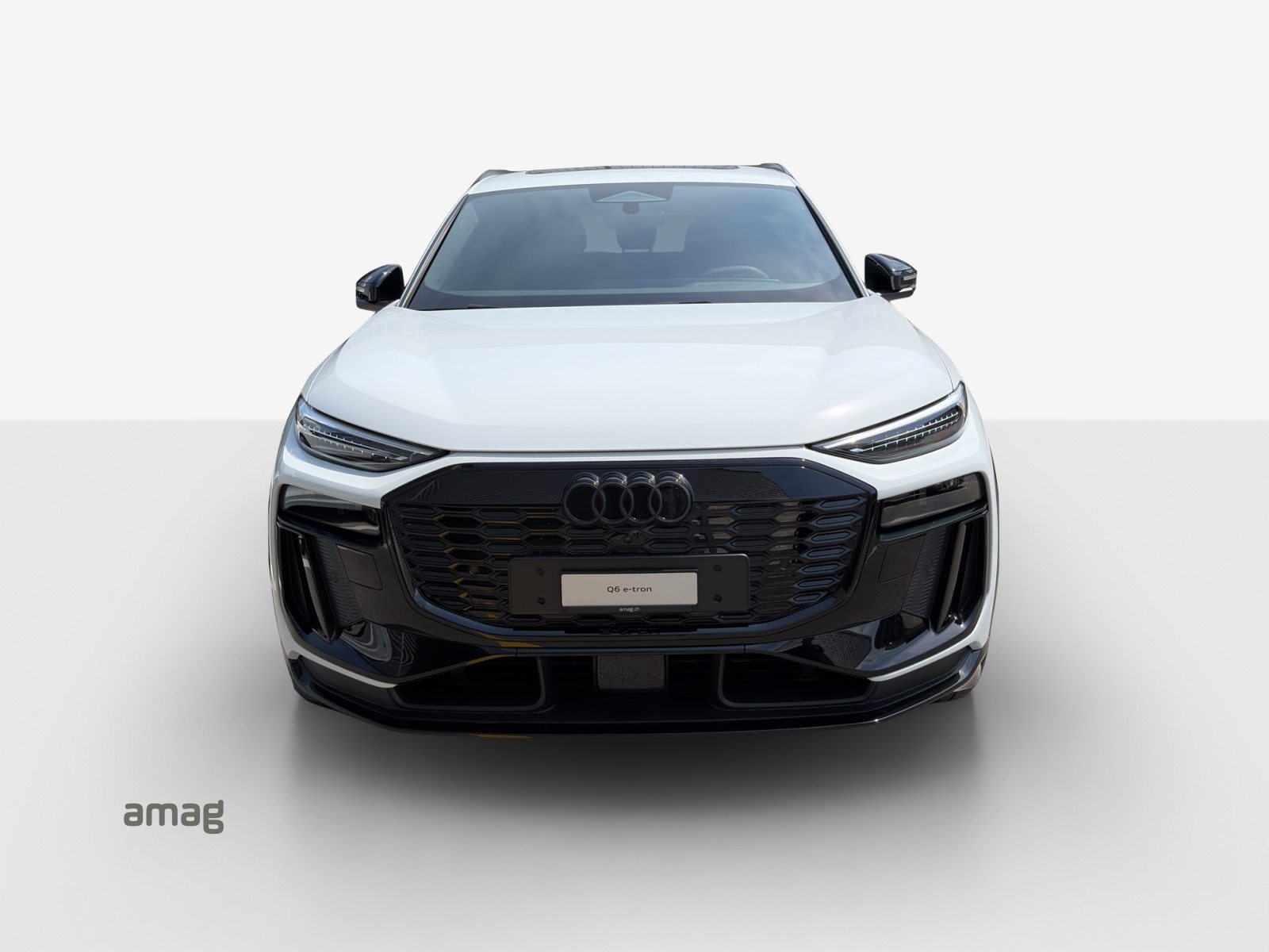 AUDI Q6 SUV e-tron quattro, Électrique, Voiture nouvelle, Automatique - 7