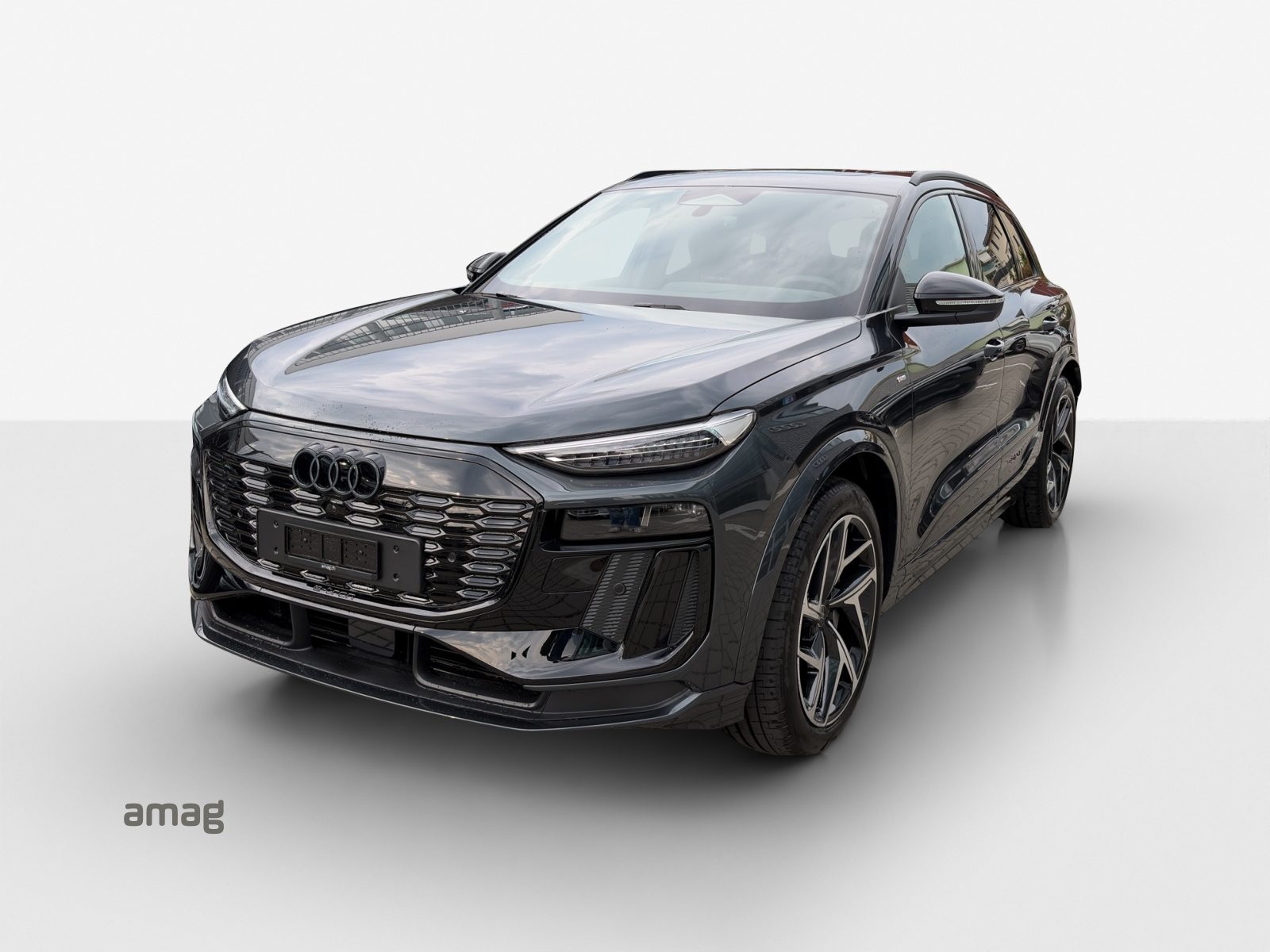 AUDI Q6 SUV e-tron quattro