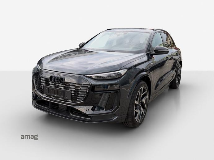 AUDI Q6 SUV e-tron quattro, Électrique, Voiture nouvelle, Automatique