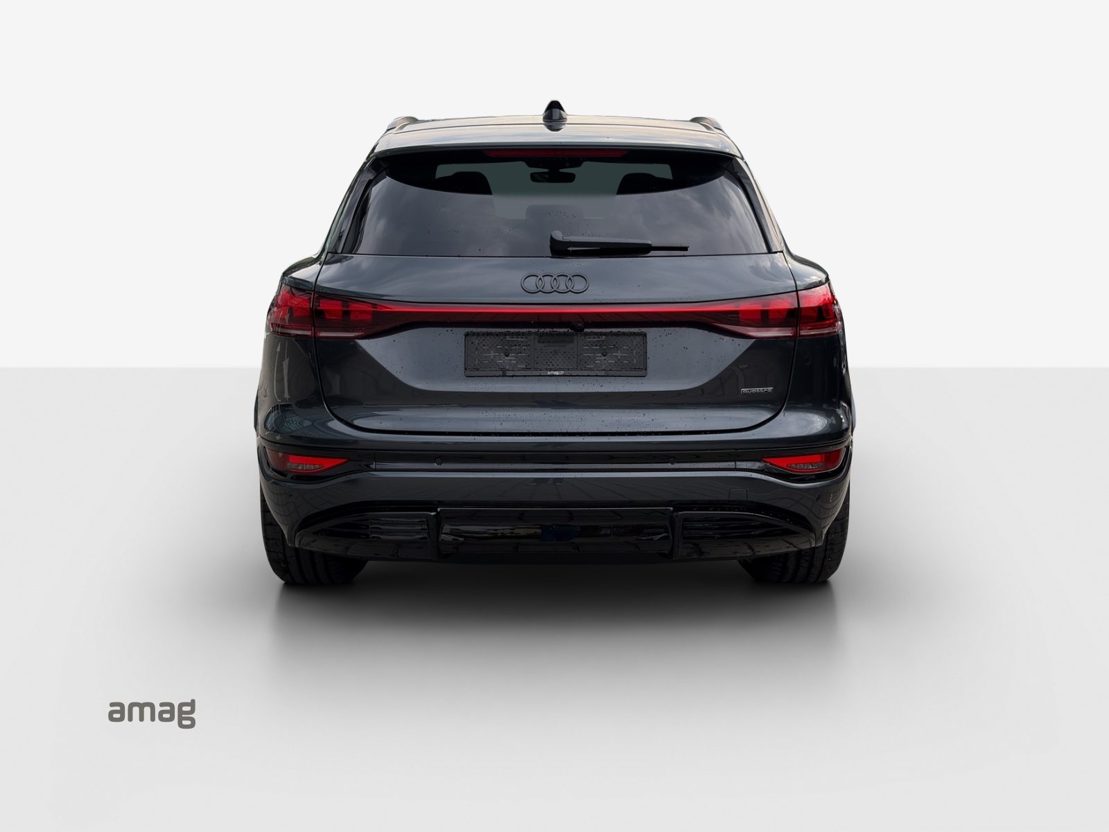 AUDI Q6 SUV e-tron quattro, Électrique, Voiture nouvelle, Automatique - 4