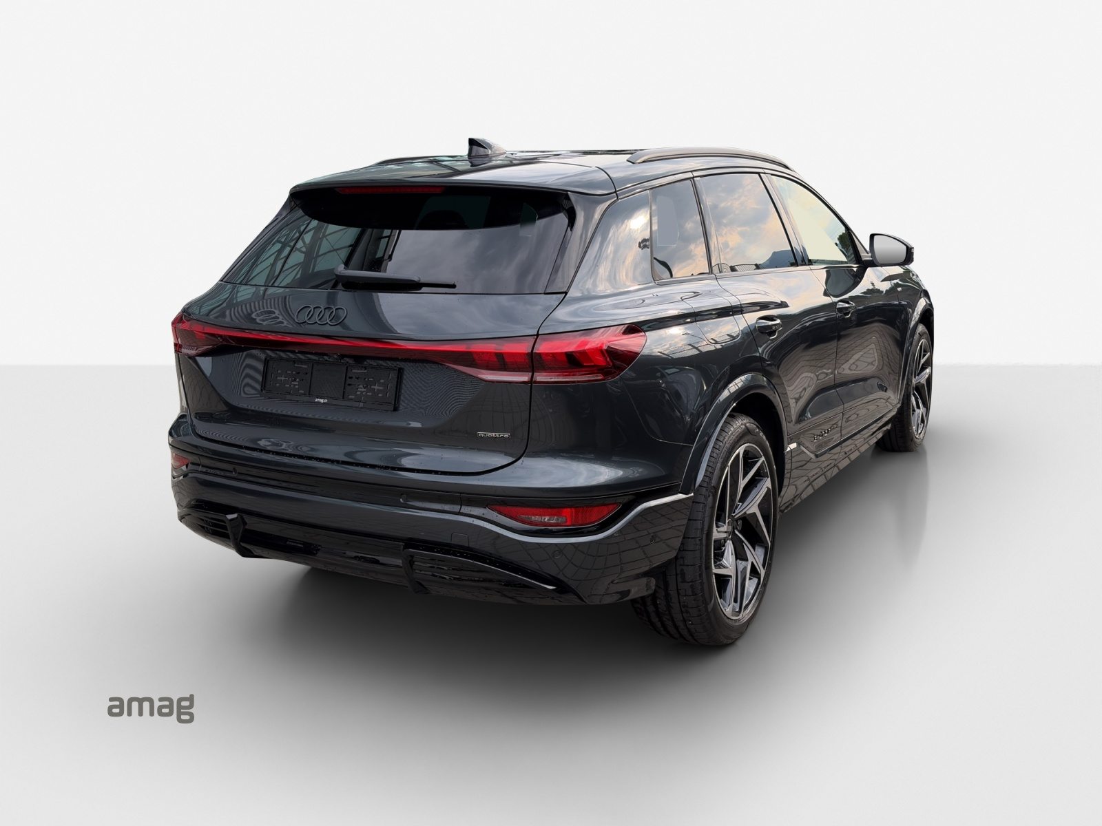 AUDI Q6 SUV e-tron quattro, Électrique, Voiture nouvelle, Automatique - 5