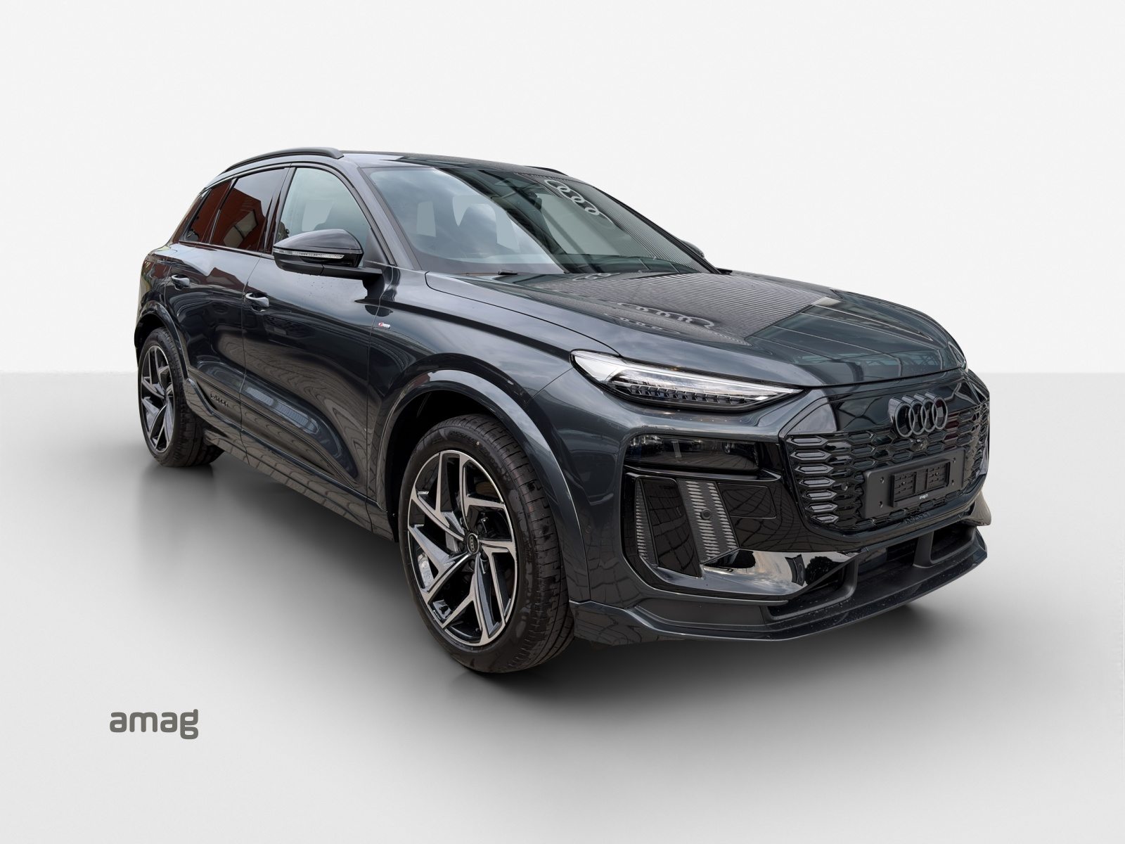 AUDI Q6 SUV e-tron quattro, Électrique, Voiture nouvelle, Automatique - 6
