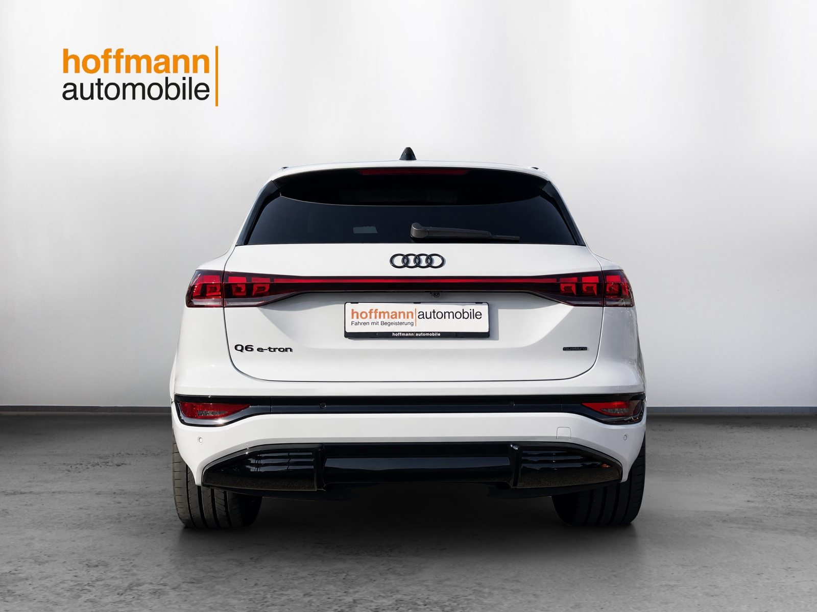 AUDI Q6 SUV e-tron quattro, Electric, New car, Automatic - 5