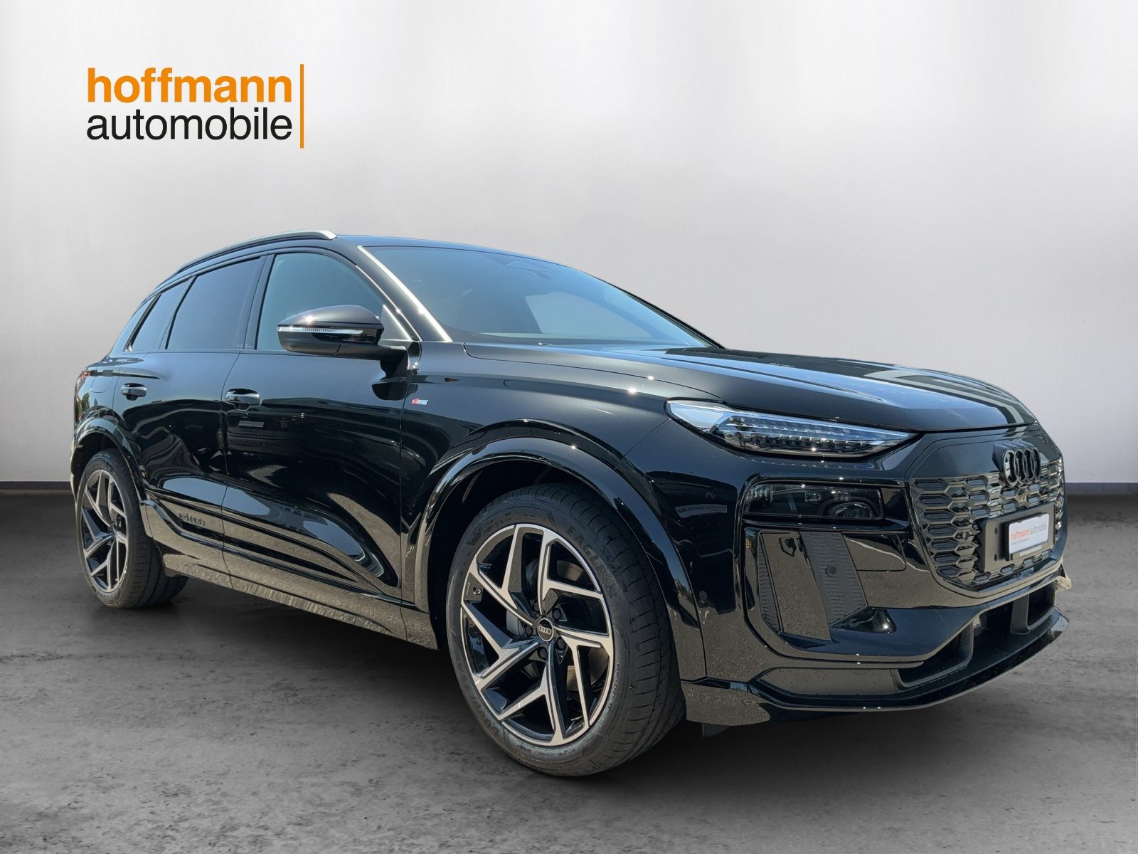 AUDI Q6 SUV e-tron quattro, Elektro, Neuwagen, Automatik - 3