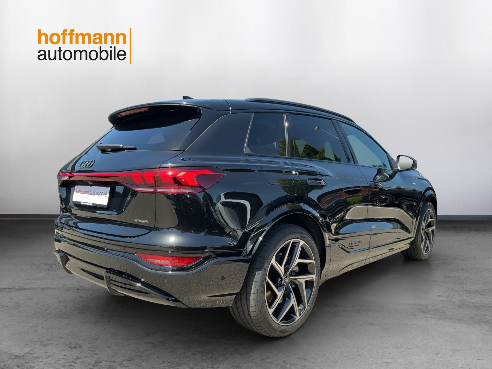 AUDI Q6 SUV e-tron quattro, Elektro, Neuwagen, Automatik - 4