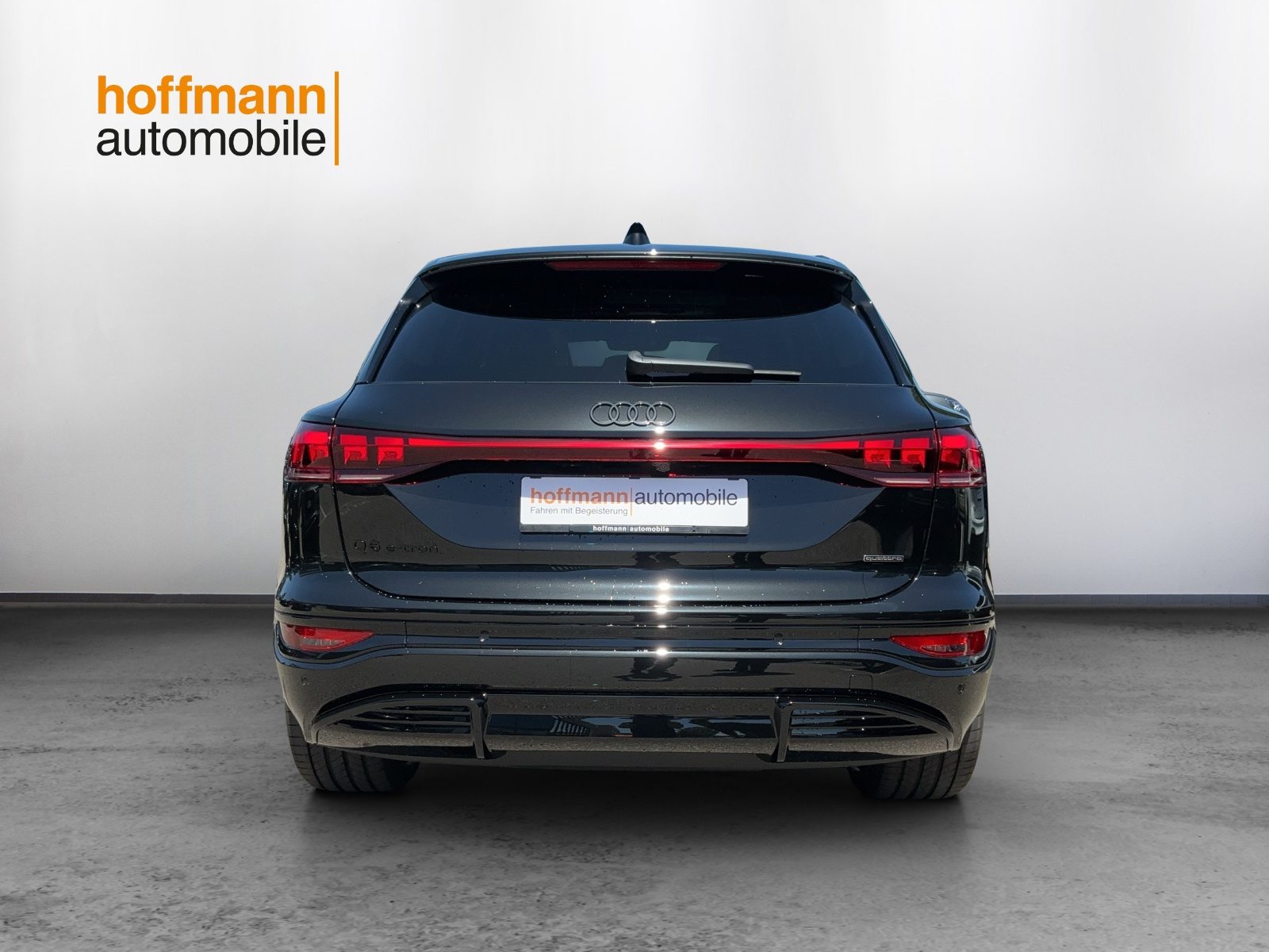 AUDI Q6 SUV e-tron quattro, Elektro, Neuwagen, Automatik - 5