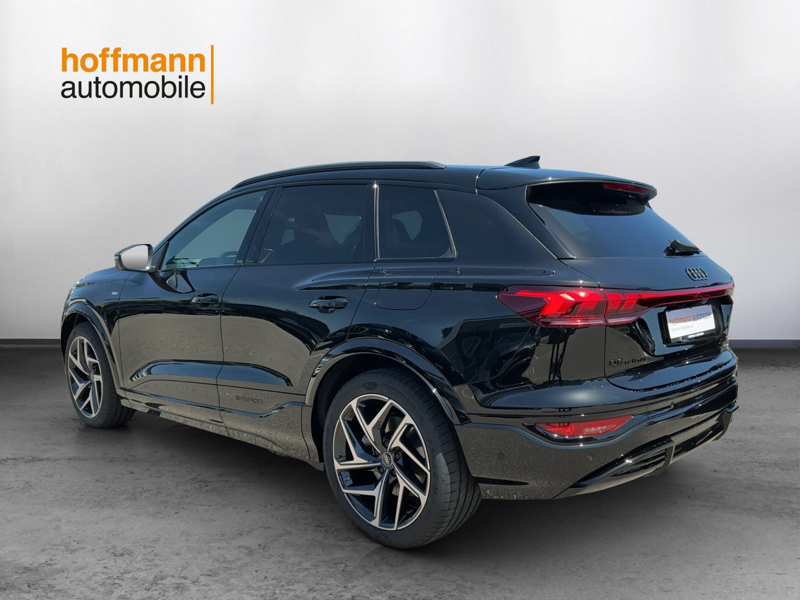 AUDI Q6 SUV e-tron quattro, Elektro, Neuwagen, Automatik - 6
