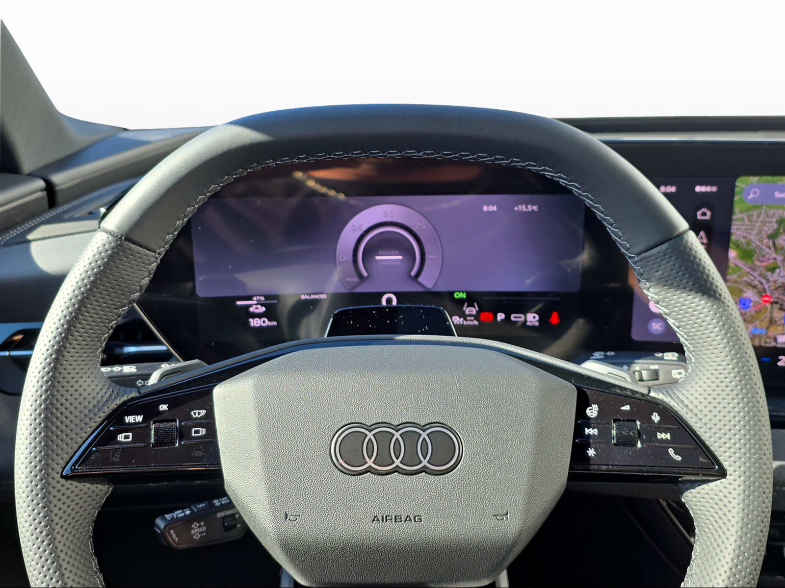 AUDI Q6 SUV e-tron quattro, Electric, New car, Automatic - 5