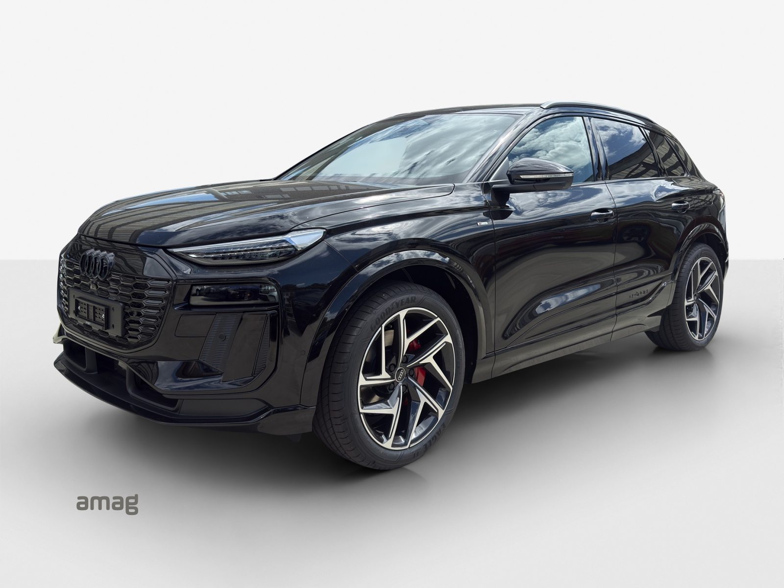 AUDI Q6 SUV e-tron quattro