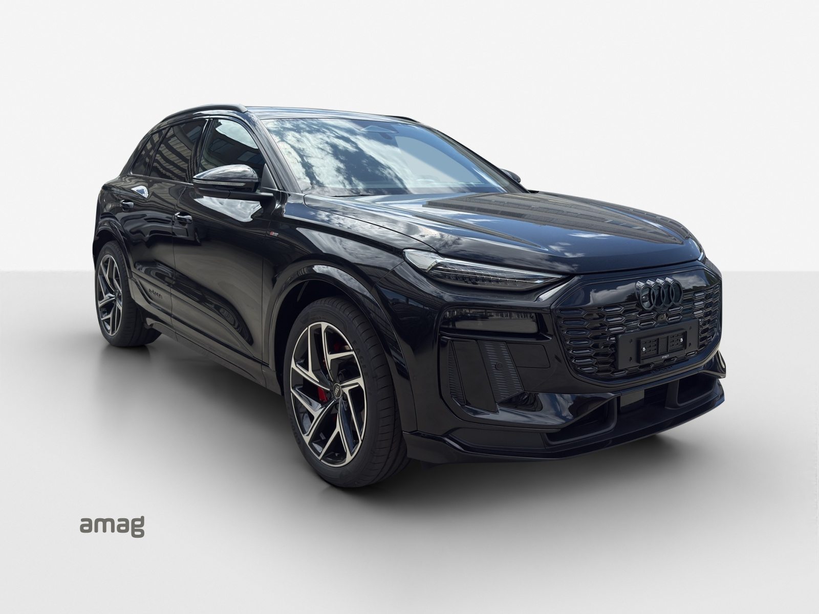 AUDI Q6 SUV e-tron quattro, Electric, New car, Automatic - 6