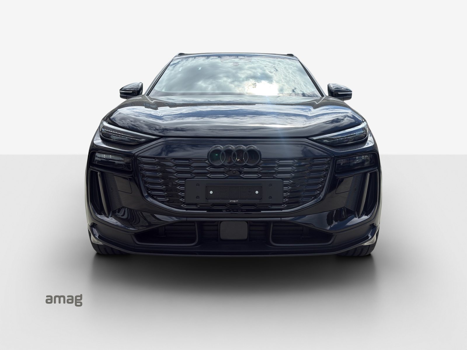AUDI Q6 SUV e-tron quattro, Electric, New car, Automatic - 7