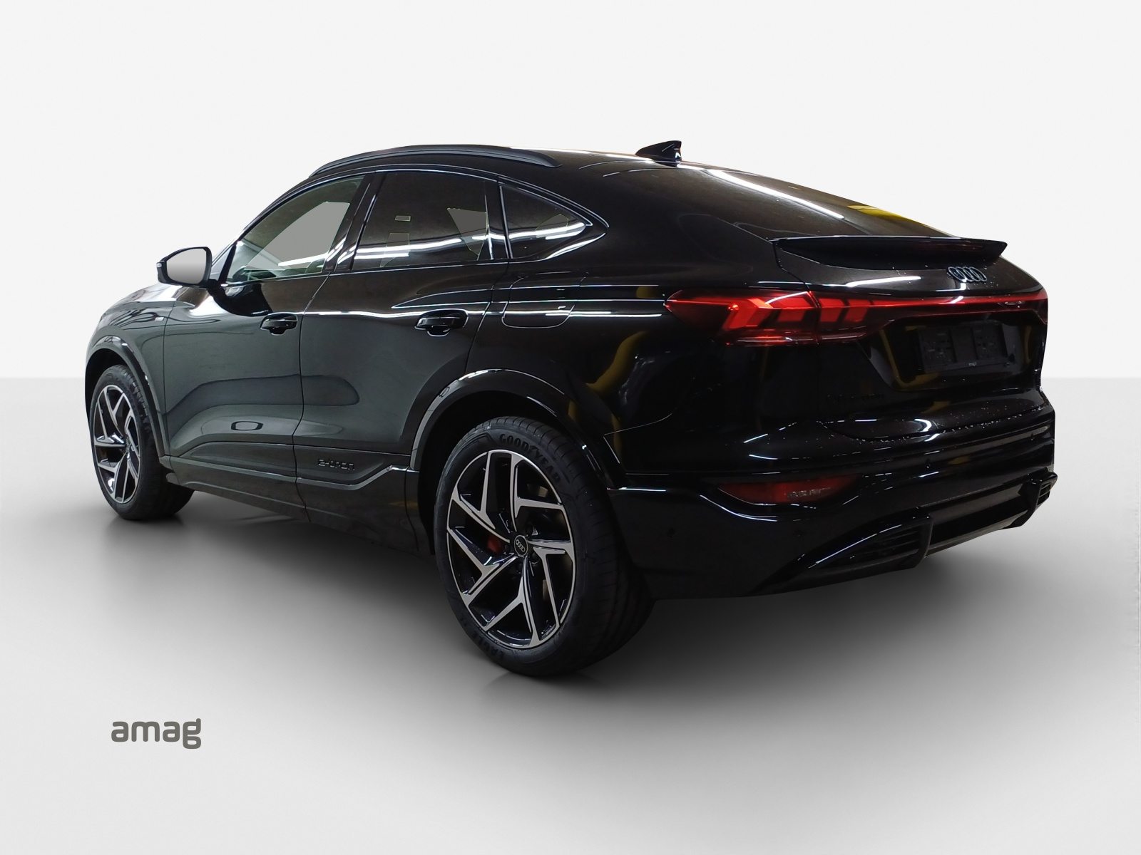 AUDI Q6 Sportback e-tron quattro, Electric, New car, Automatic - 3