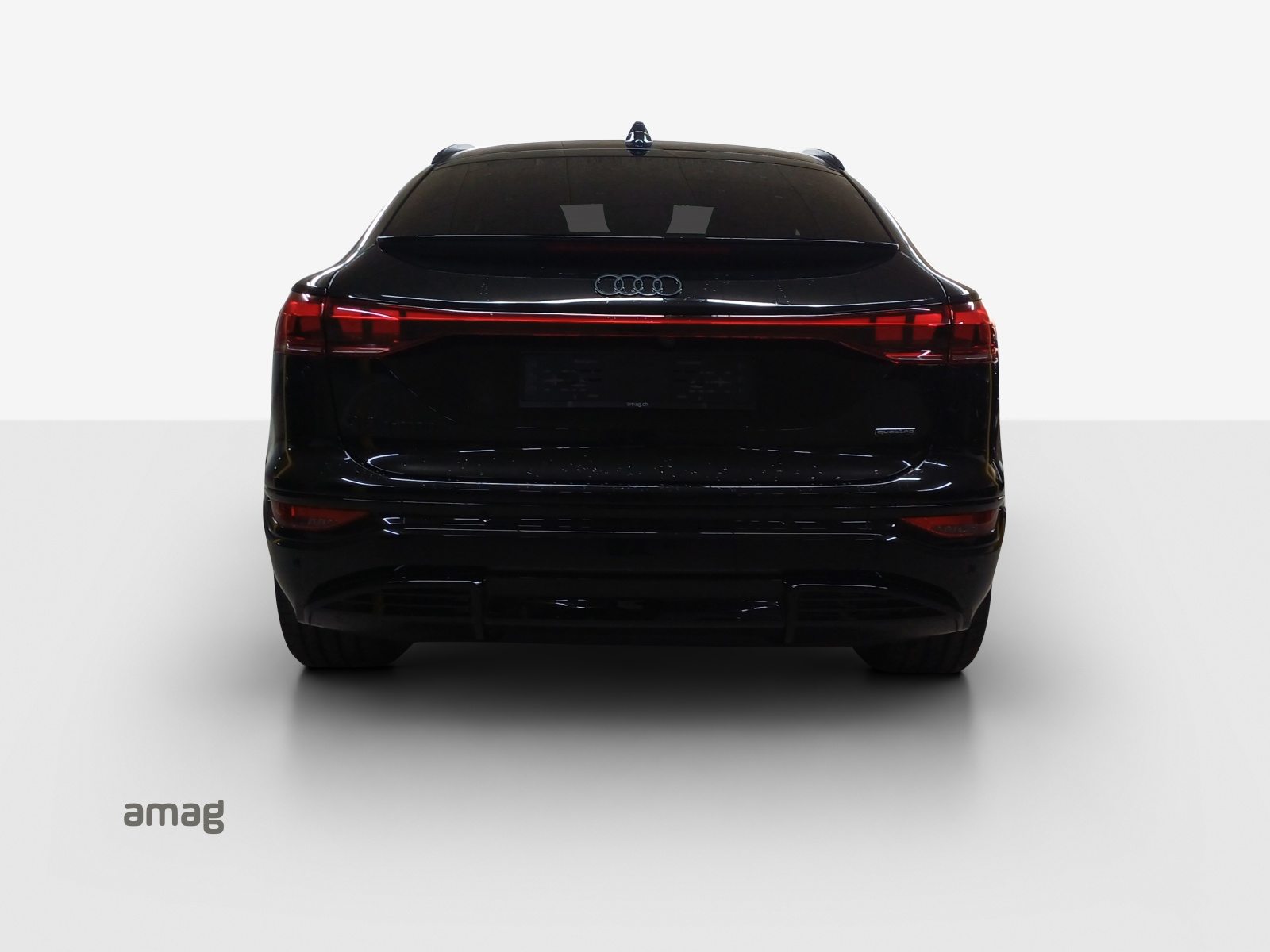 AUDI Q6 Sportback e-tron quattro, Electric, New car, Automatic - 4