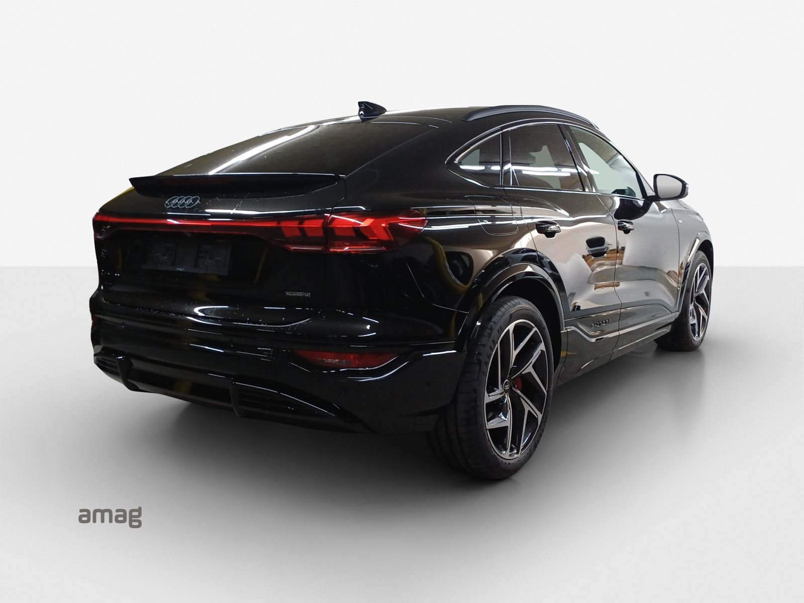 AUDI Q6 Sportback e-tron quattro, Electric, New car, Automatic - 5