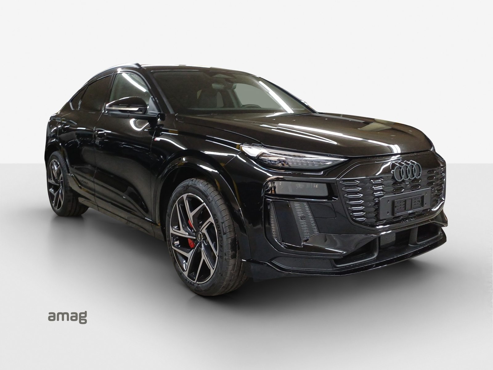 AUDI Q6 Sportback e-tron quattro, Electric, New car, Automatic - 6