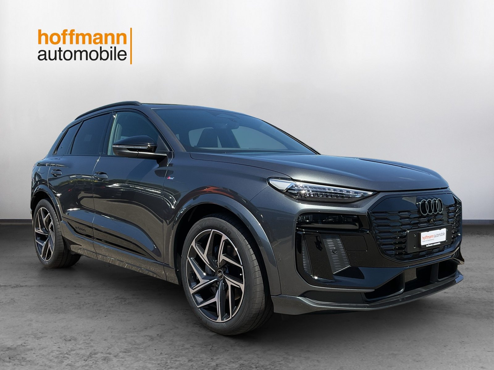 AUDI Q6 SUV e-tron quattro, Elektro, Neuwagen, Automatik - 3