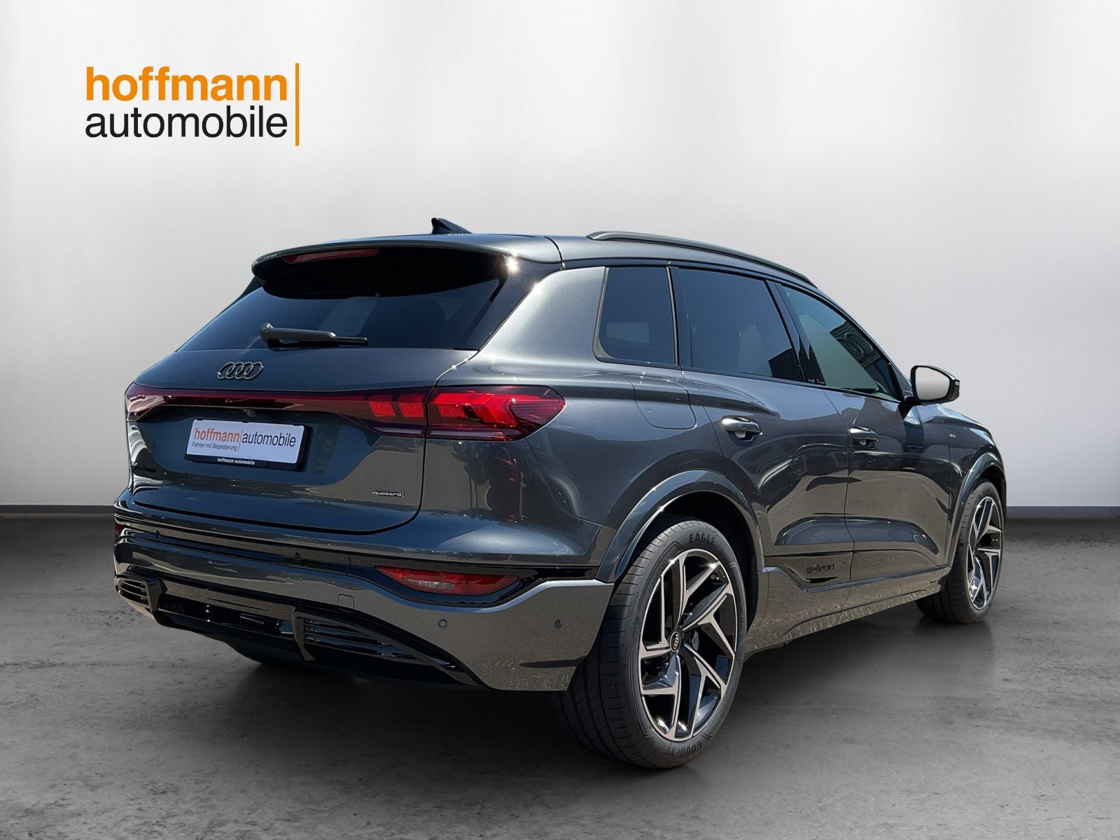 AUDI Q6 SUV e-tron quattro, Elektro, Neuwagen, Automatik - 4