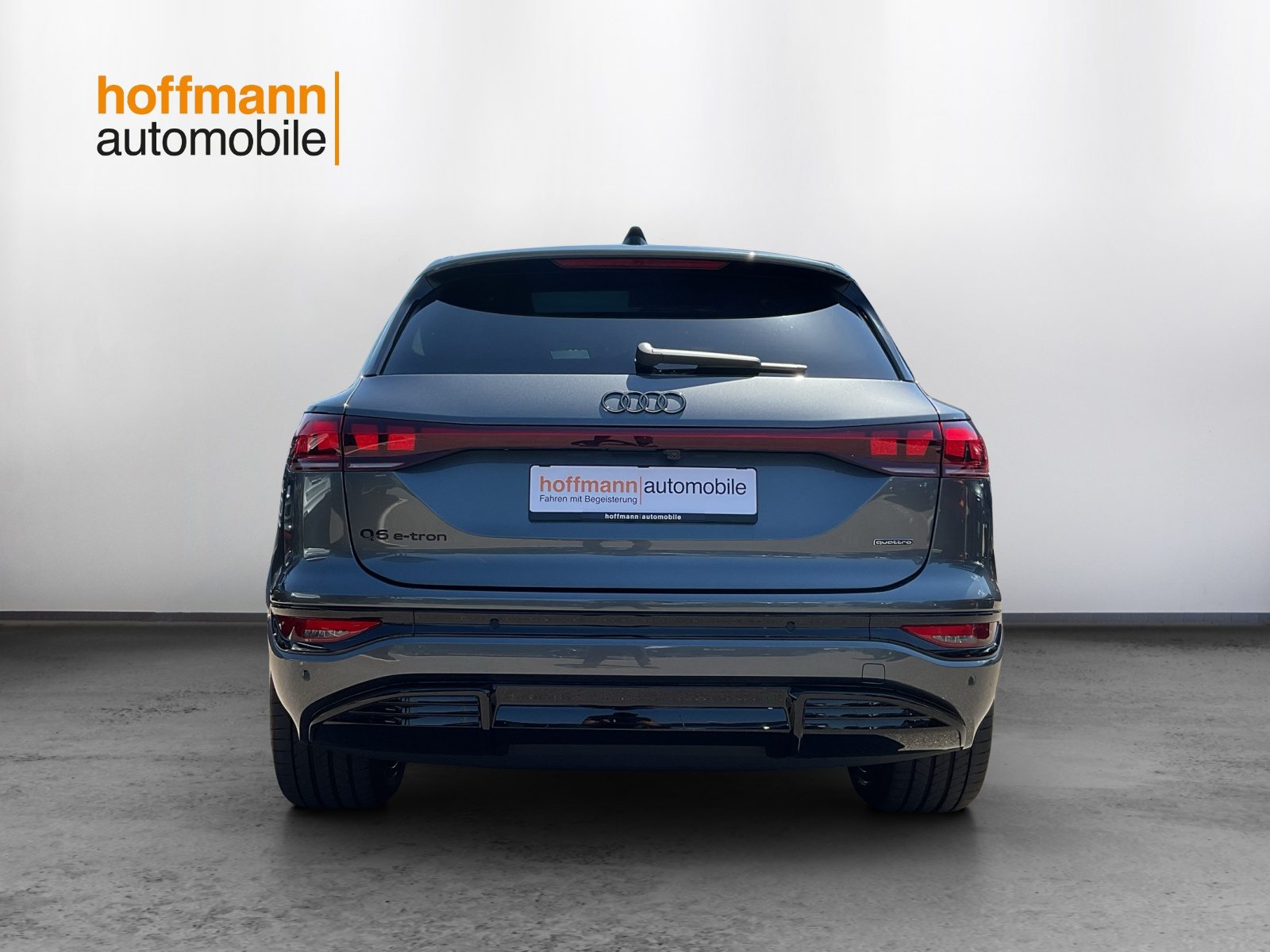 AUDI Q6 SUV e-tron quattro, Elektro, Neuwagen, Automatik - 5