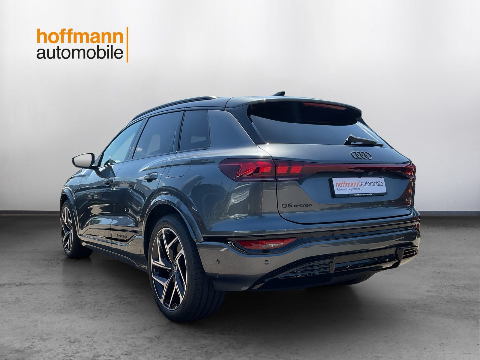 AUDI Q6 SUV e-tron quattro, Elektro, Neuwagen, Automatik - 6