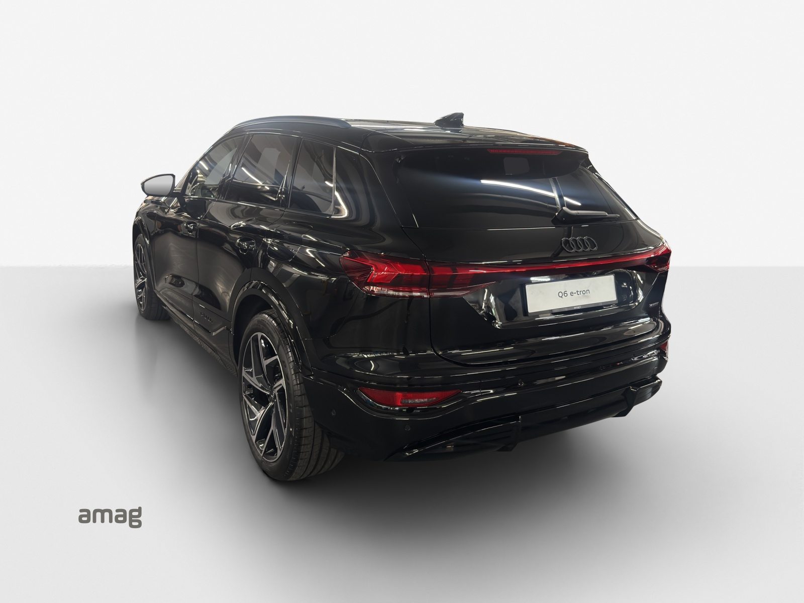 AUDI Q6 SUV e-tron quattro, Elektro, Neuwagen, Automatik - 3