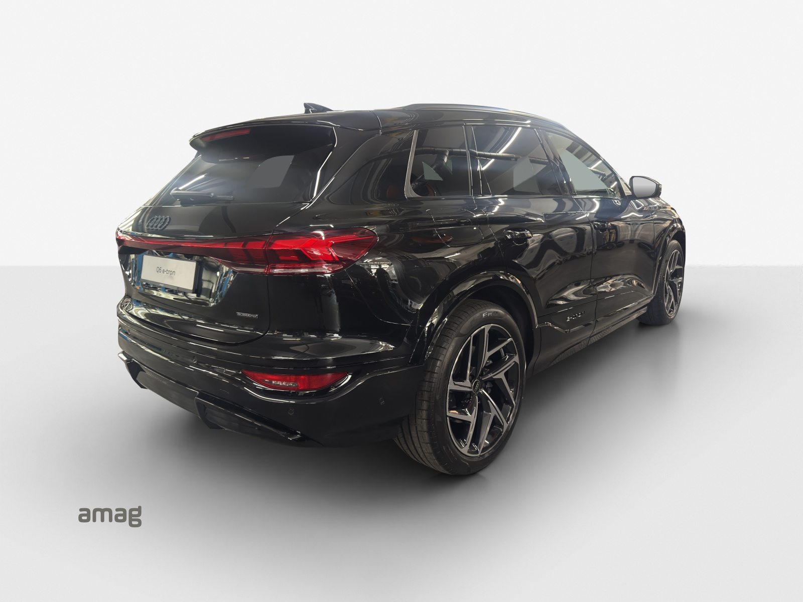 AUDI Q6 SUV e-tron quattro, Elektro, Neuwagen, Automatik - 5