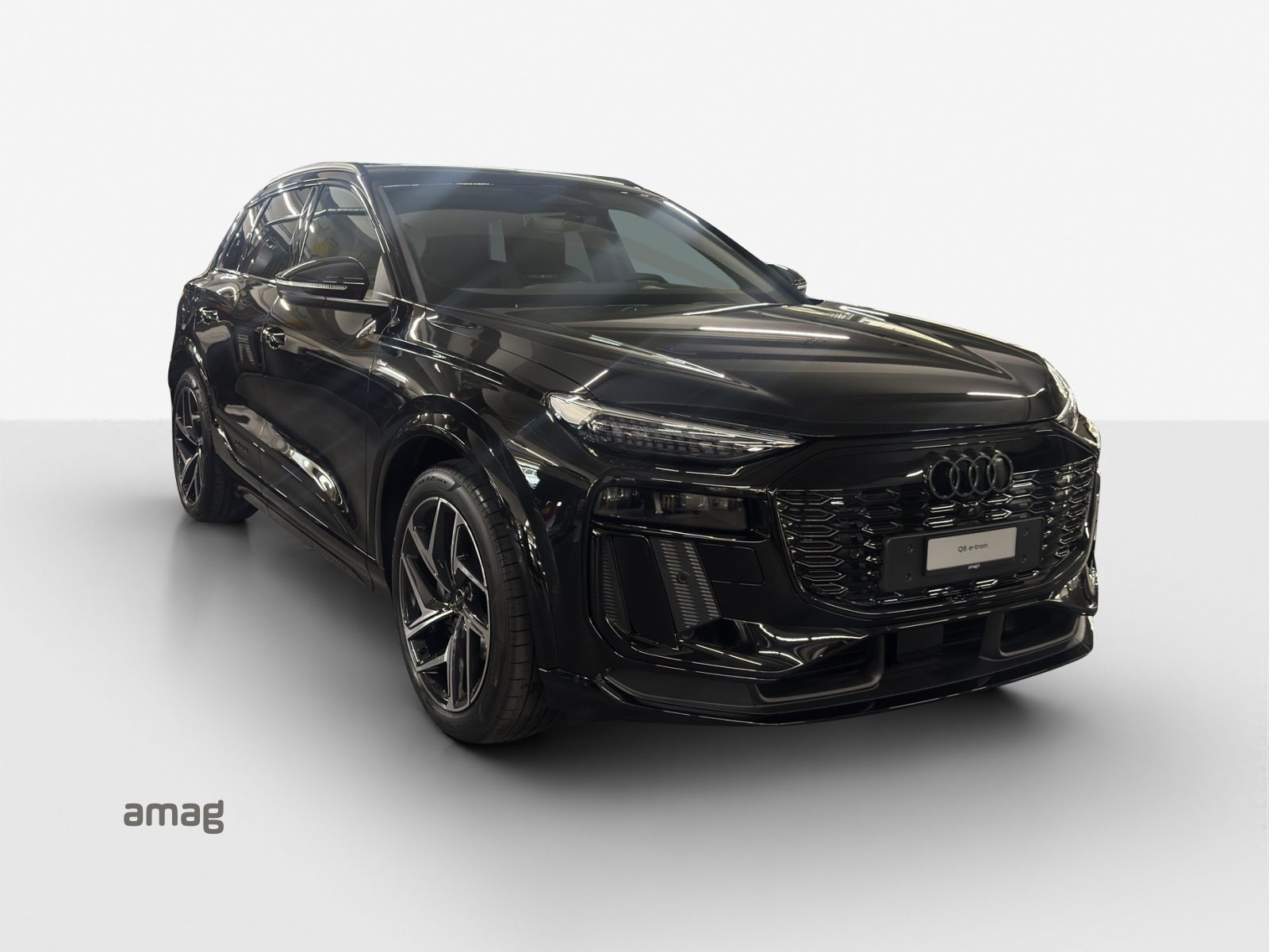 AUDI Q6 SUV e-tron quattro, Elektro, Neuwagen, Automatik - 6