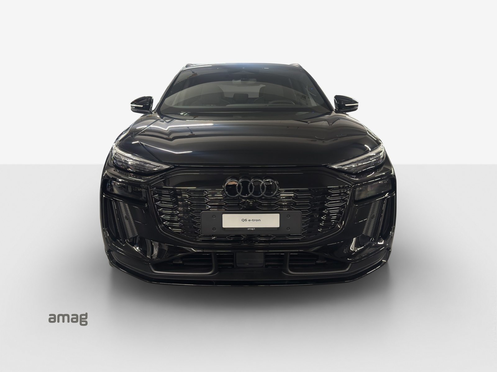 AUDI Q6 SUV e-tron quattro, Elektro, Neuwagen, Automatik - 7