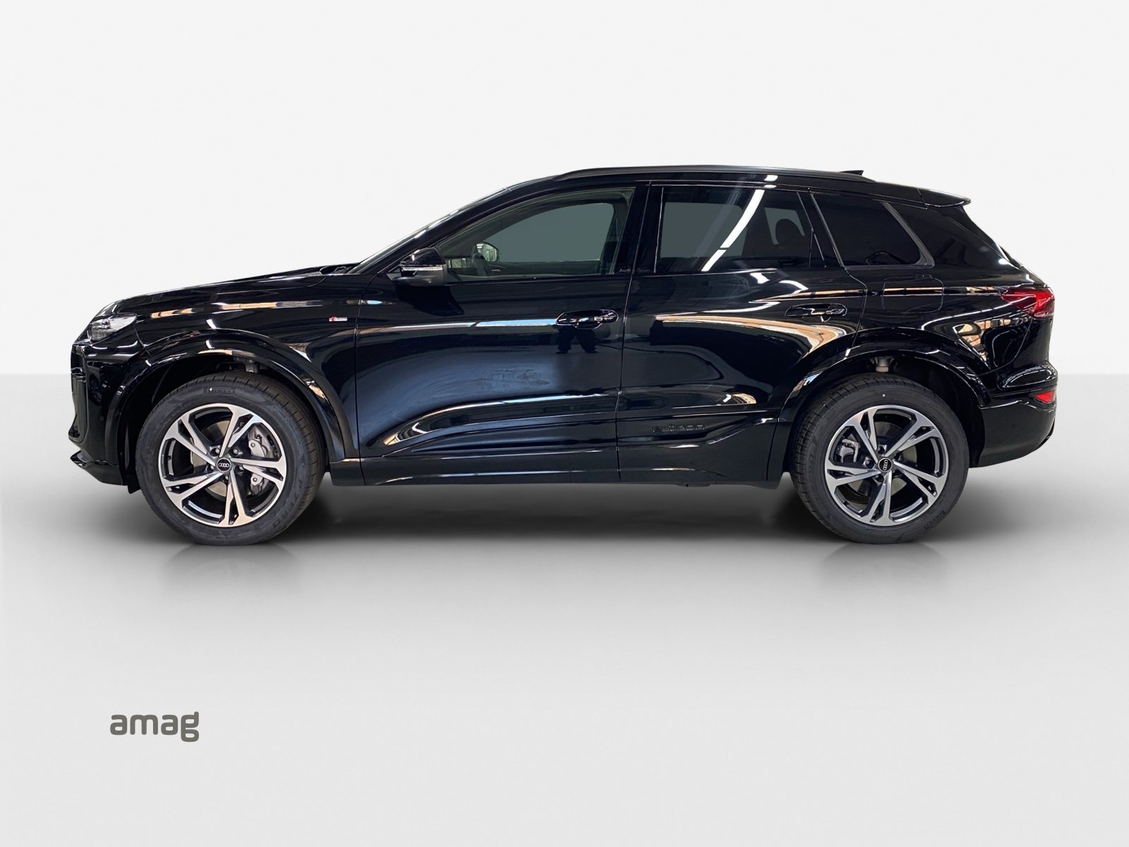 AUDI Q6 SUV e-tron quattro, Électrique, Voiture nouvelle, Automatique - 2