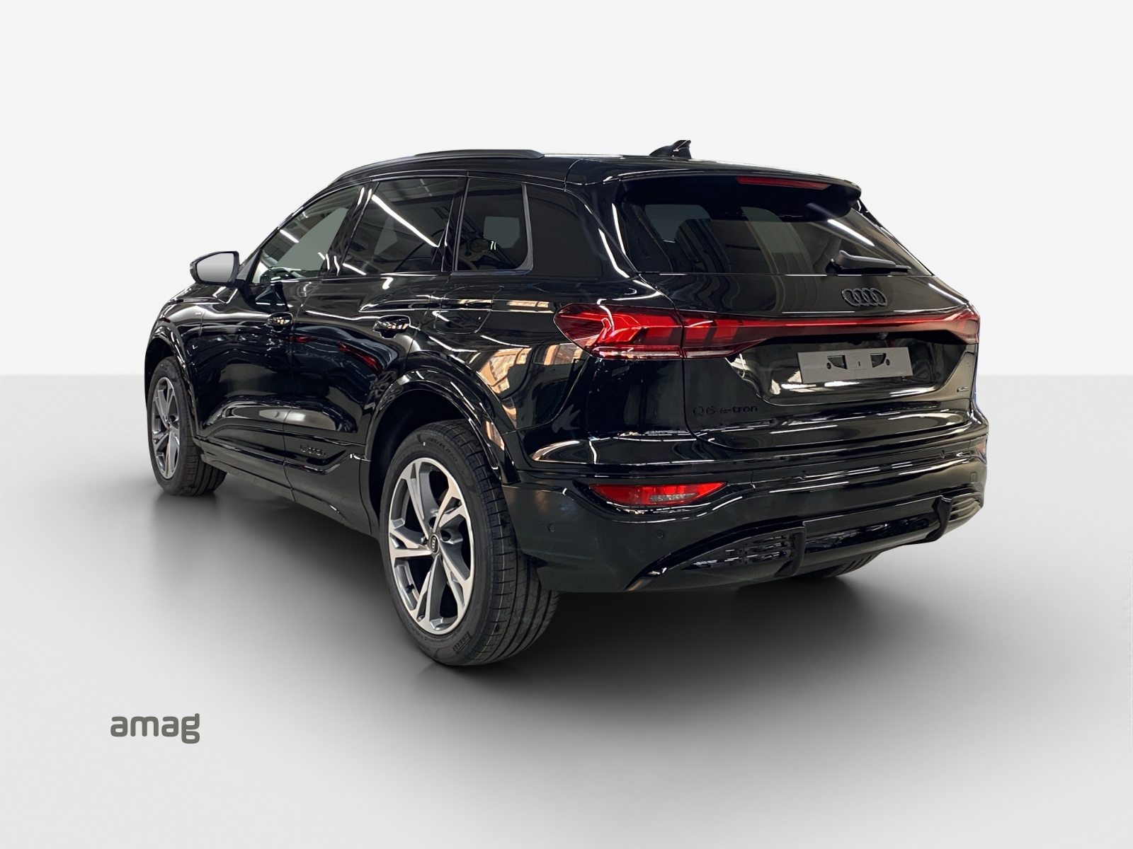 AUDI Q6 SUV e-tron quattro, Électrique, Voiture nouvelle, Automatique - 3