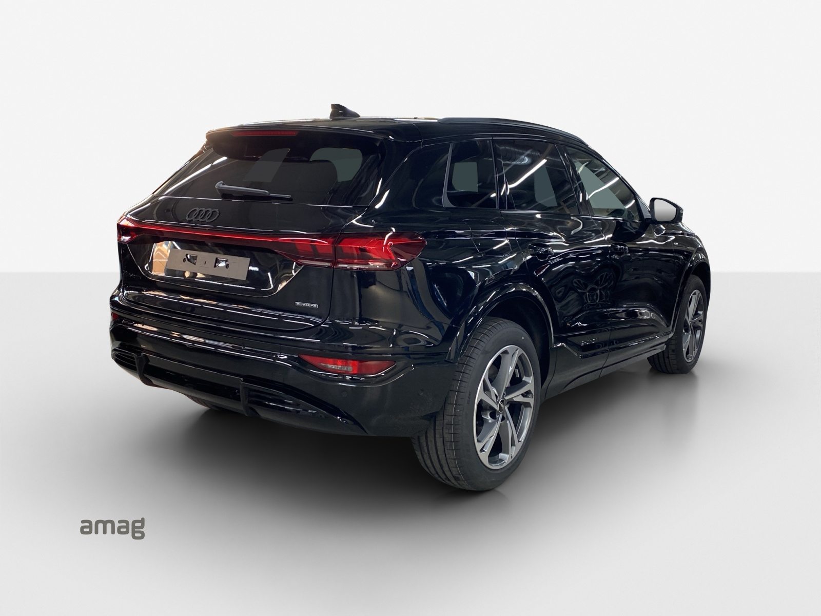 AUDI Q6 SUV e-tron quattro, Électrique, Voiture nouvelle, Automatique - 5