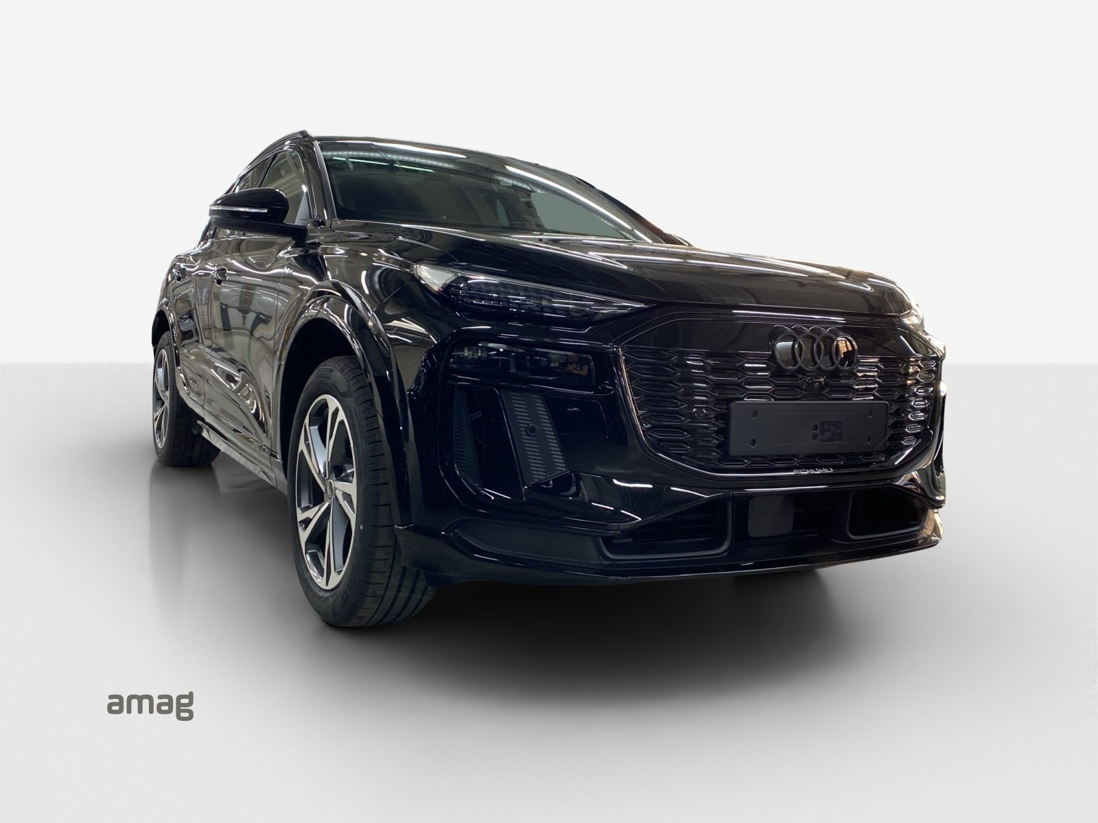 AUDI Q6 SUV e-tron quattro, Électrique, Voiture nouvelle, Automatique - 6